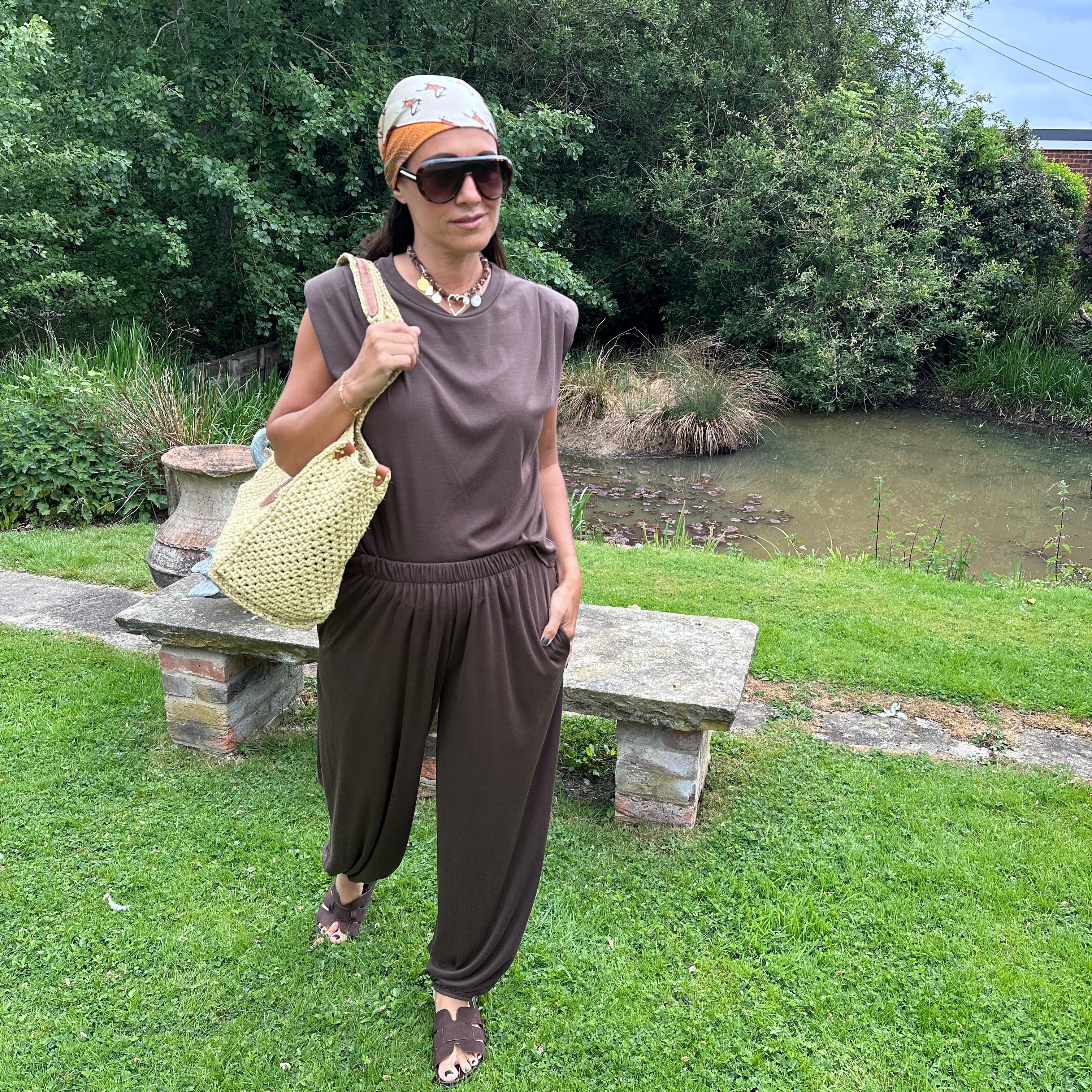 Resort Co Ord - Blush Boutique Essex