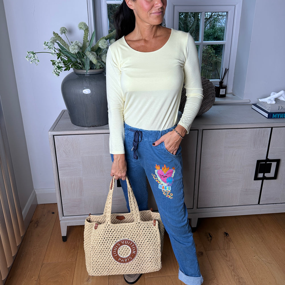 Amour Jeans - Blush Boutique Essex