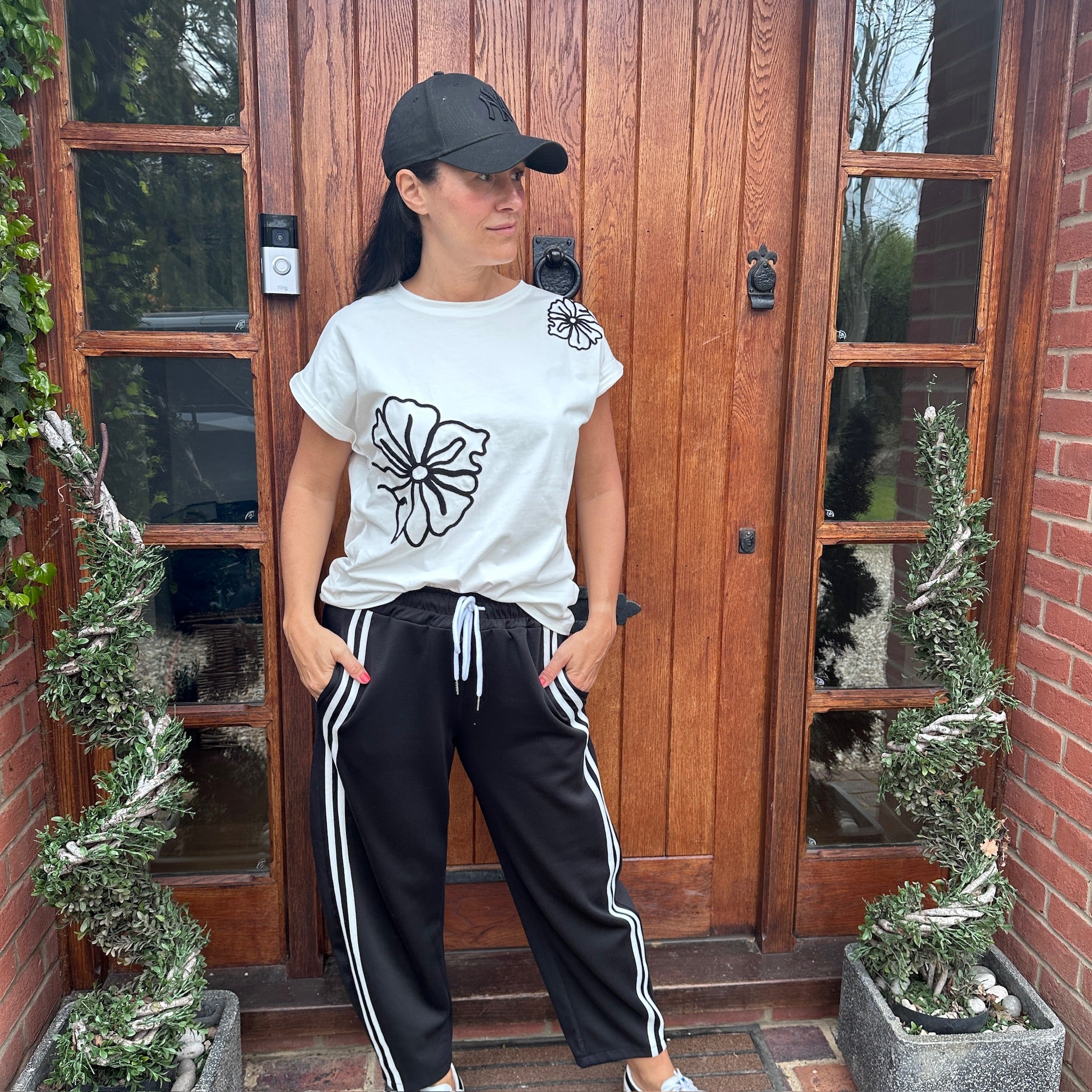 Rupert T-shirt - Blush Boutique Essex