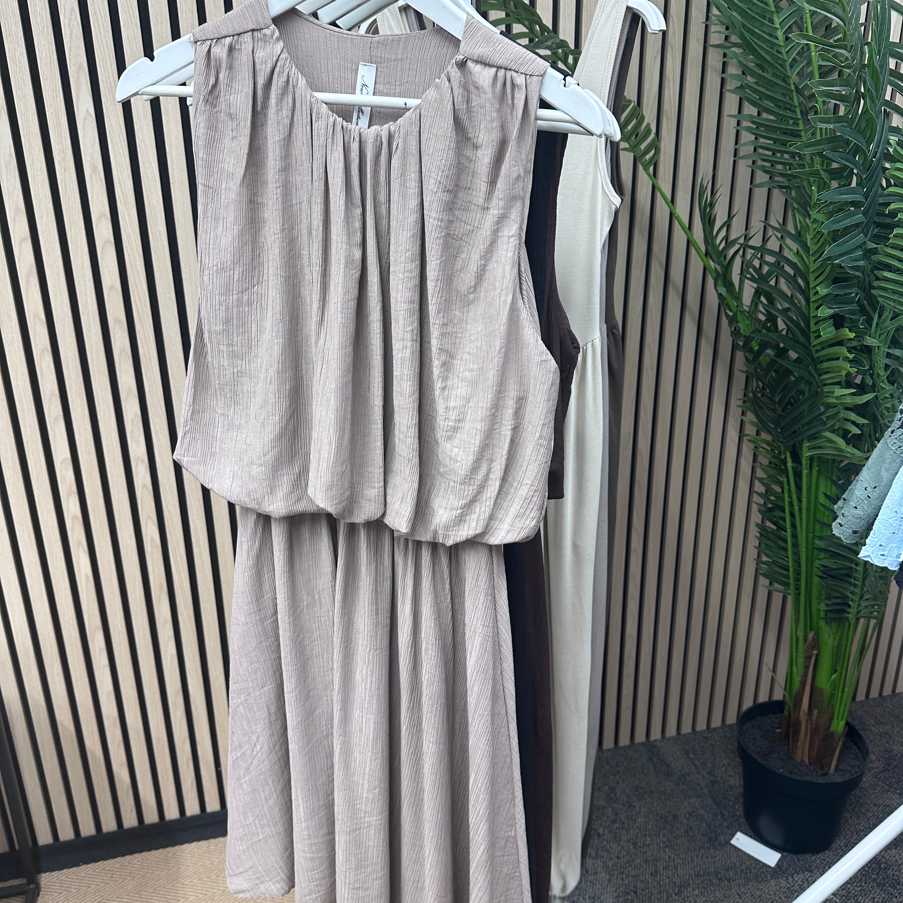 Taya Dress