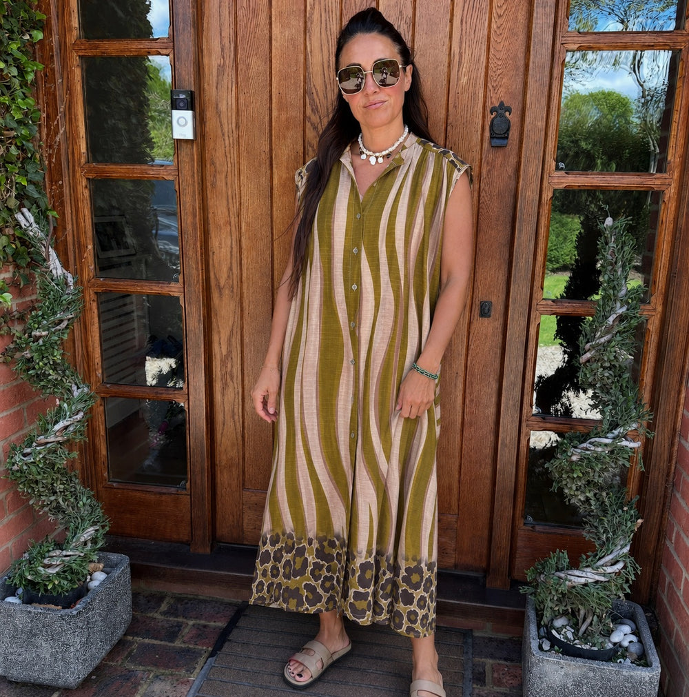 Demi dress