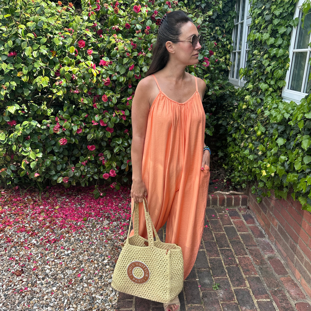 Jenna Jumpsuit - Blush Boutique Essex