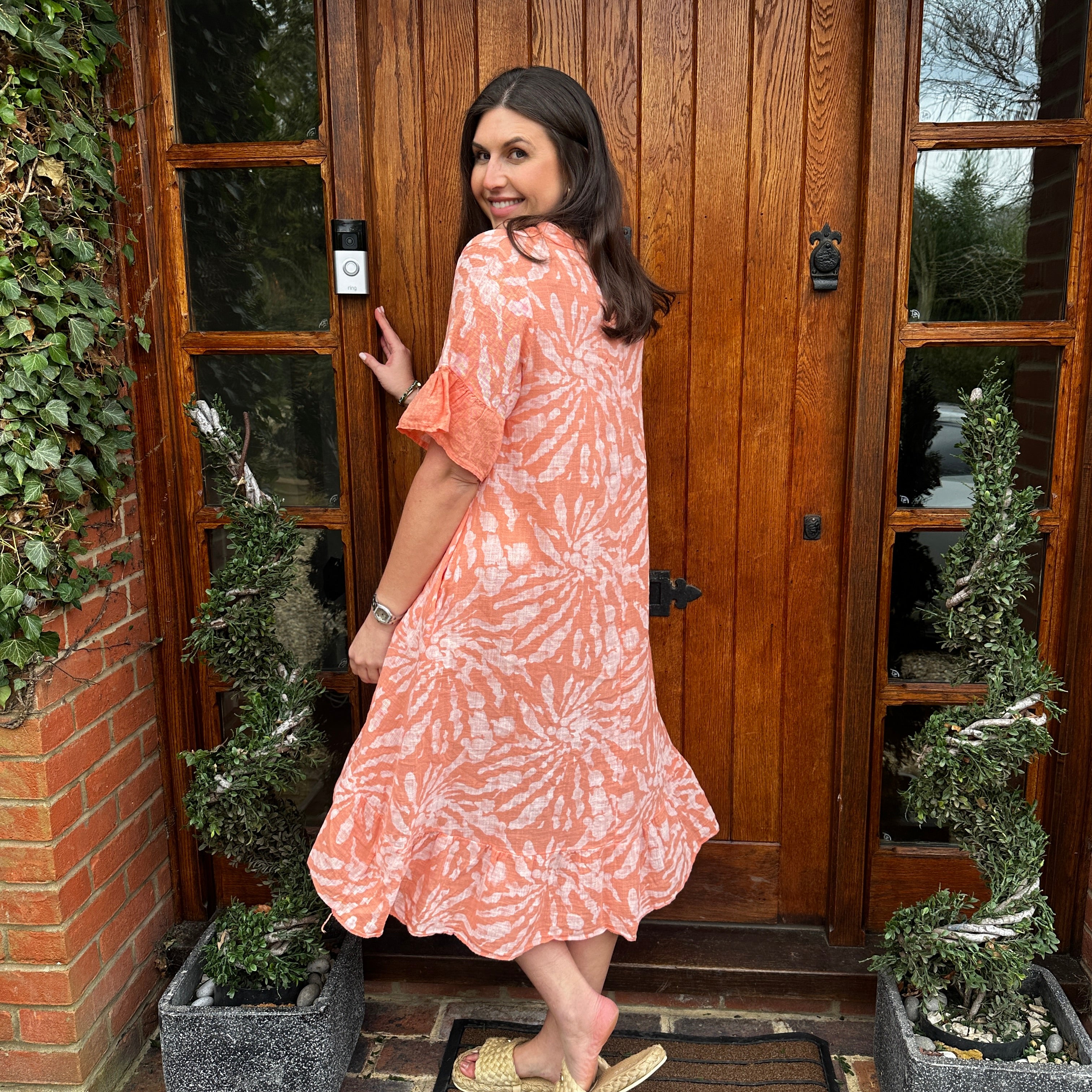 Paige Dress - Blush Boutique Essex
