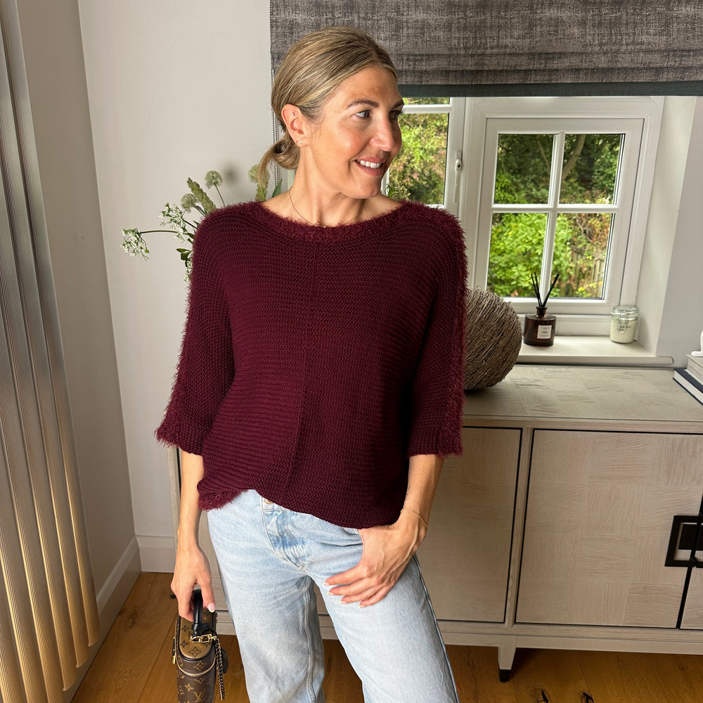 Hudson Knit