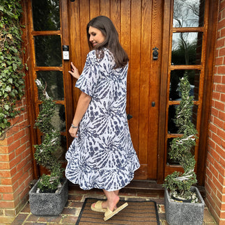 Paige Dress - Blush Boutique Essex