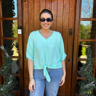 Chantelle Tie Top