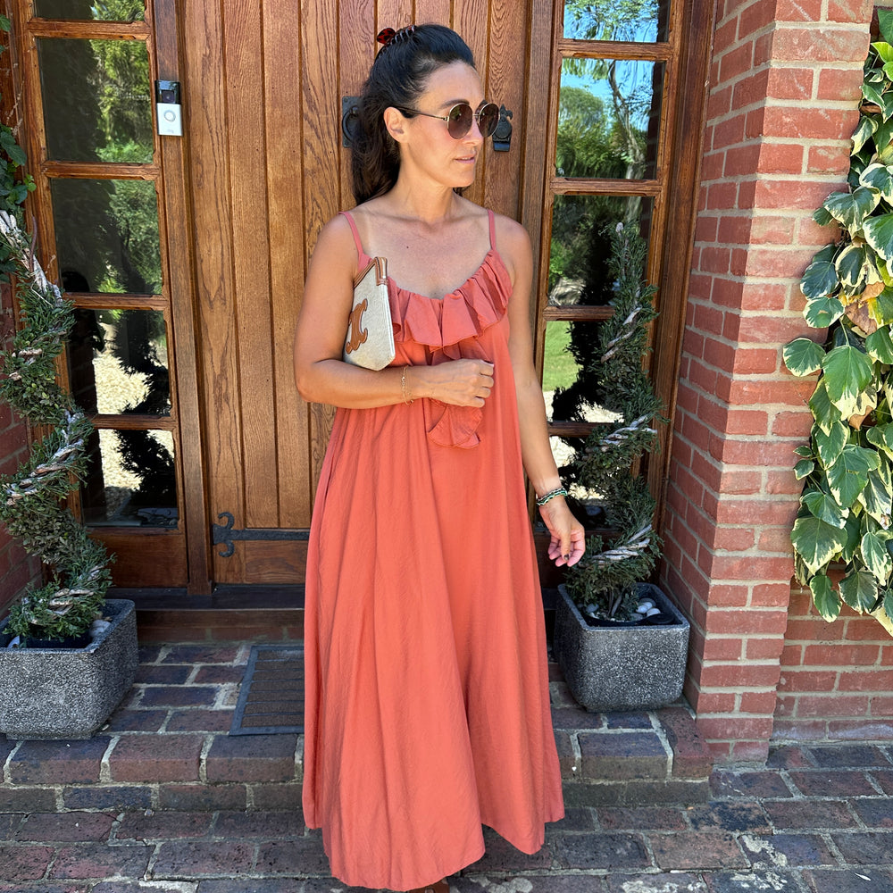 Goldie Maxi Dress