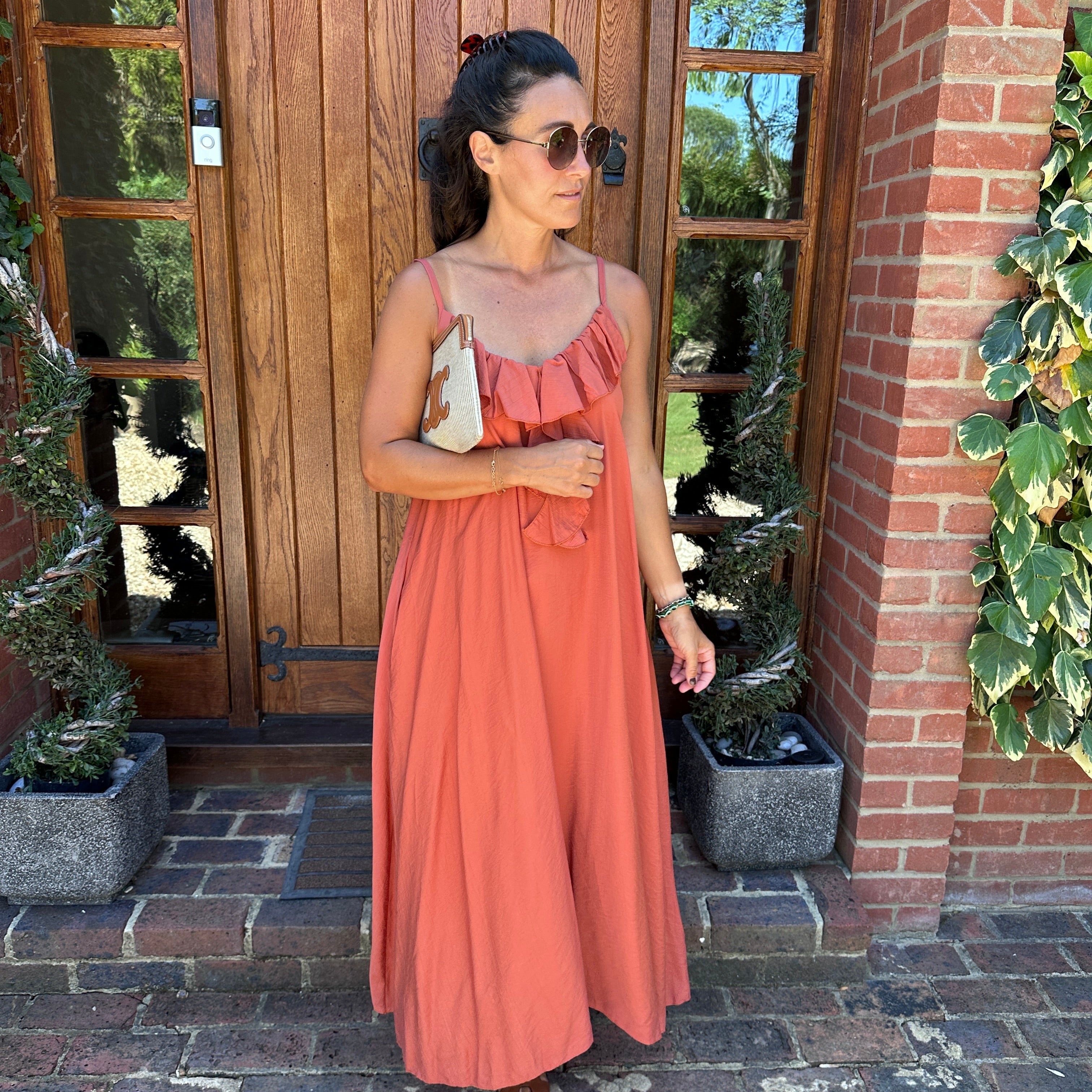 Goldie Maxi Dress