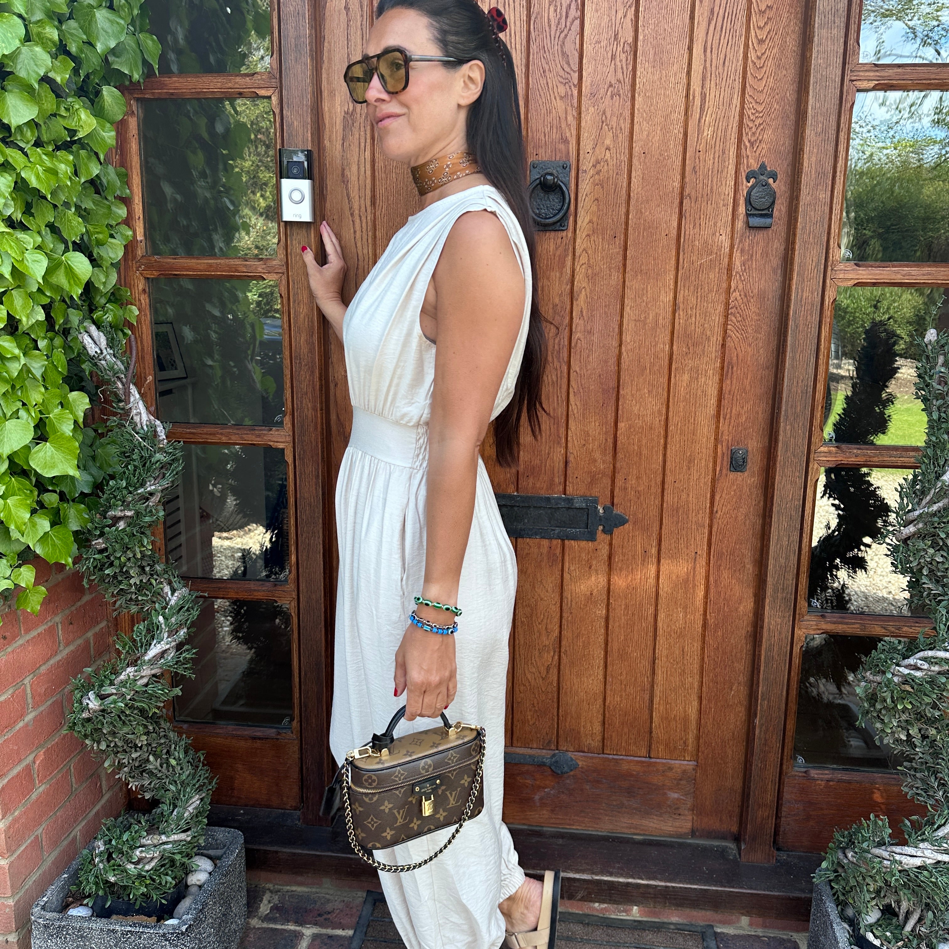 Andie Jumpsuit - Blush Boutique Essex