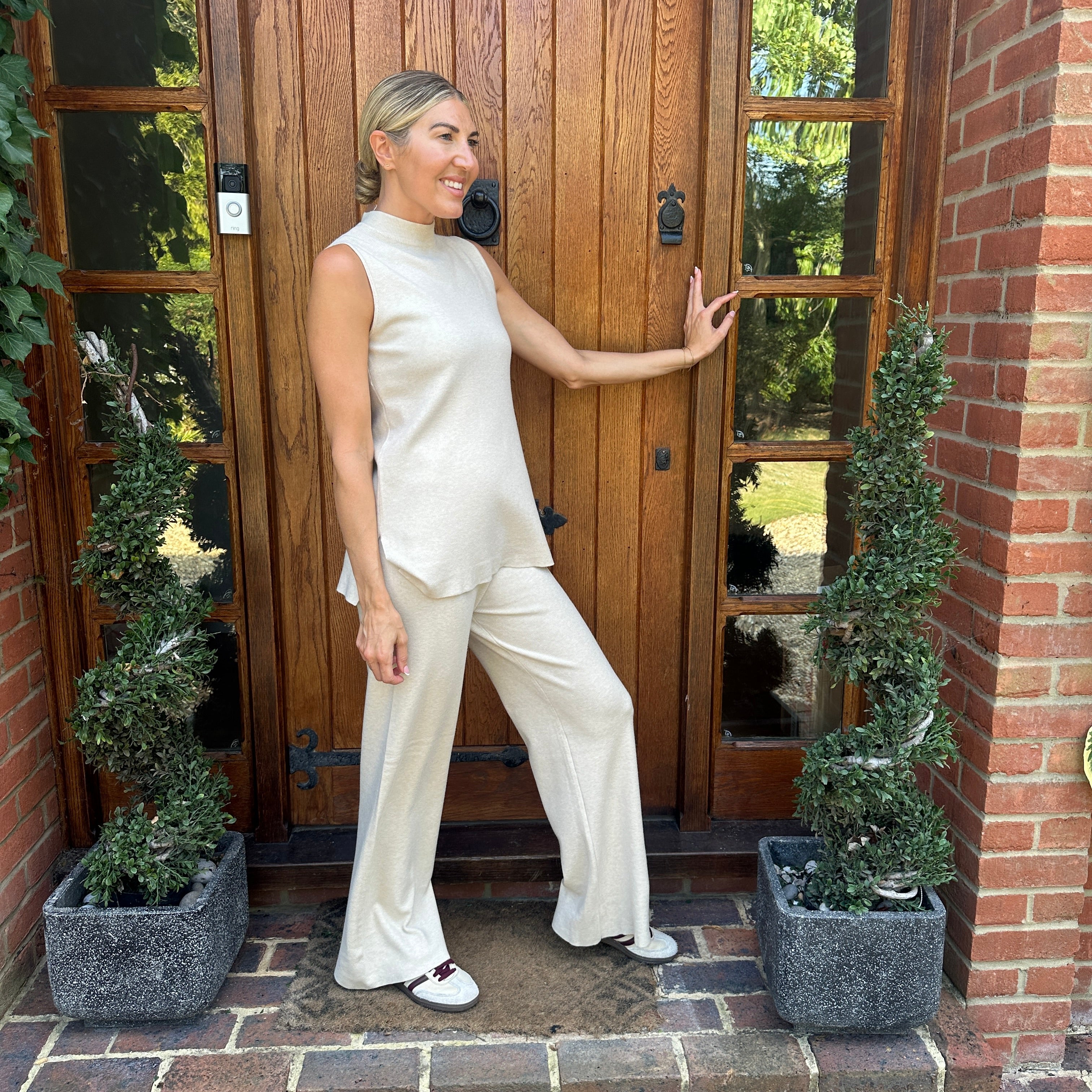 Harriet Knit Co Ord
