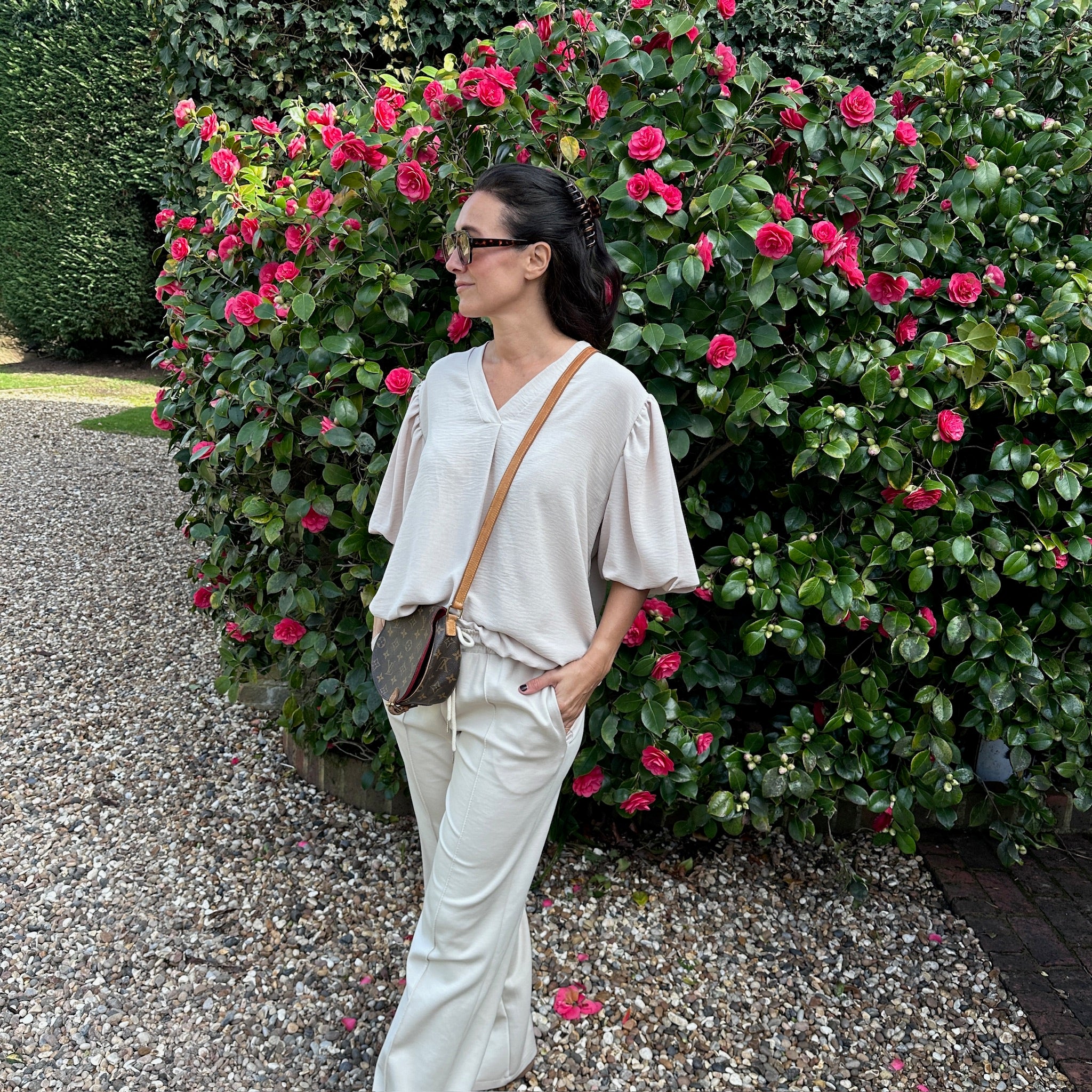 Gabby Top - Blush Boutique Essex