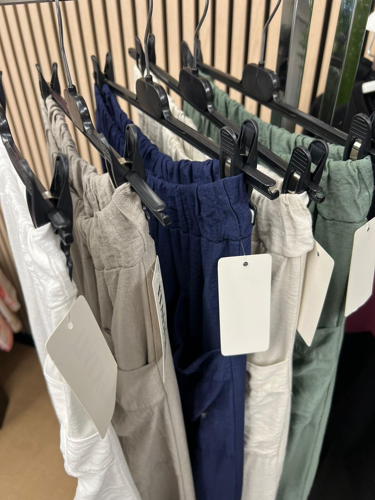 Viva Harem Trouser - Blush Boutique Essex