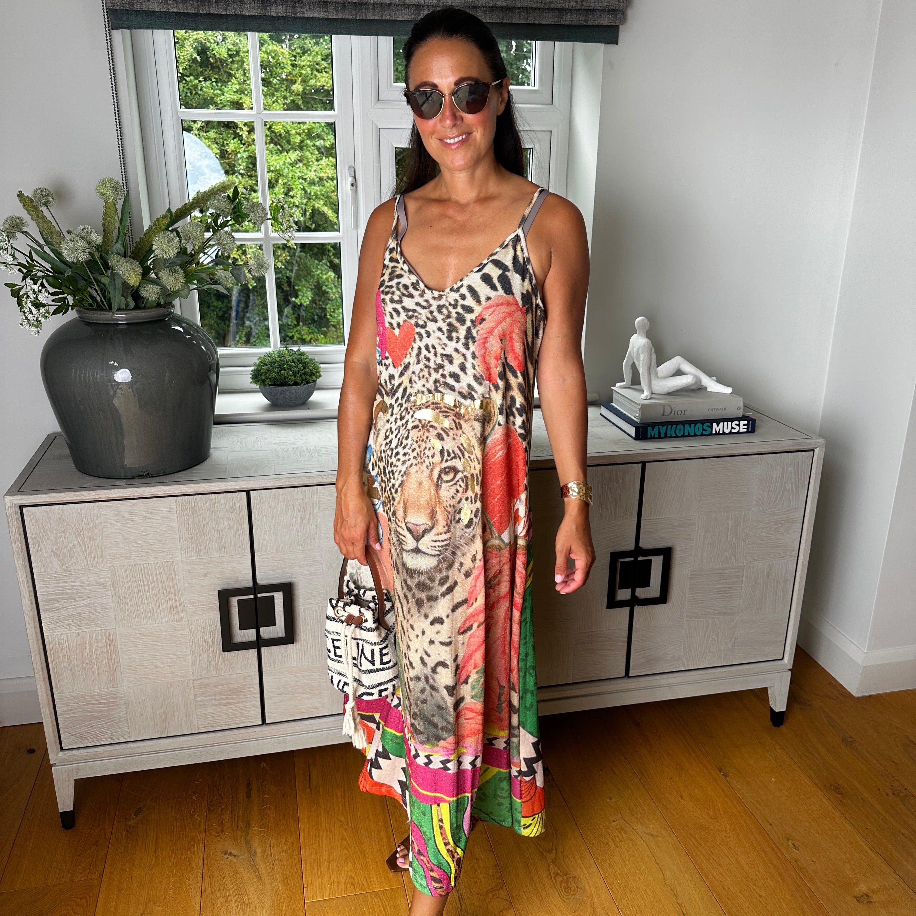 Kenya Dress
