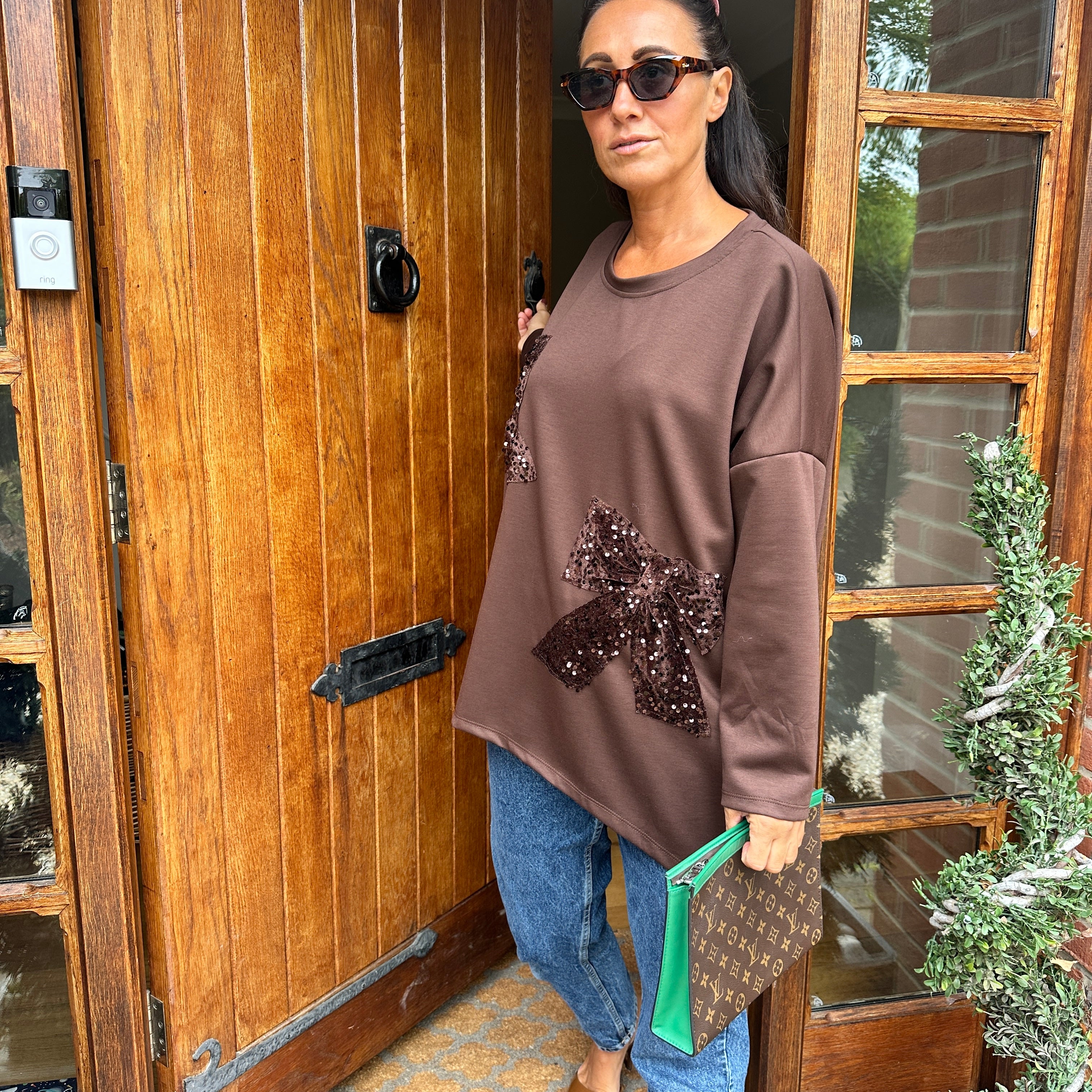 Beau Sweatshirt