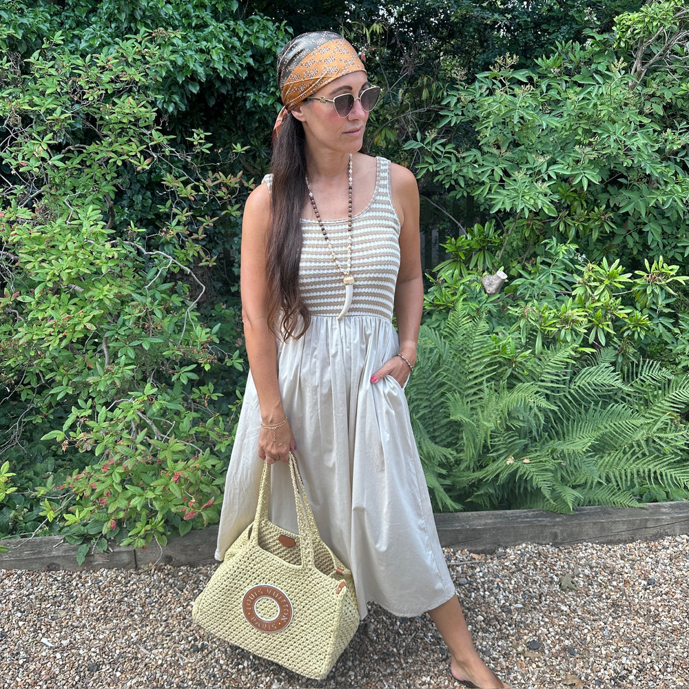 Freya Dress