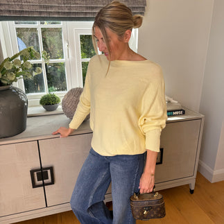 Bree Soft Knit Jumper