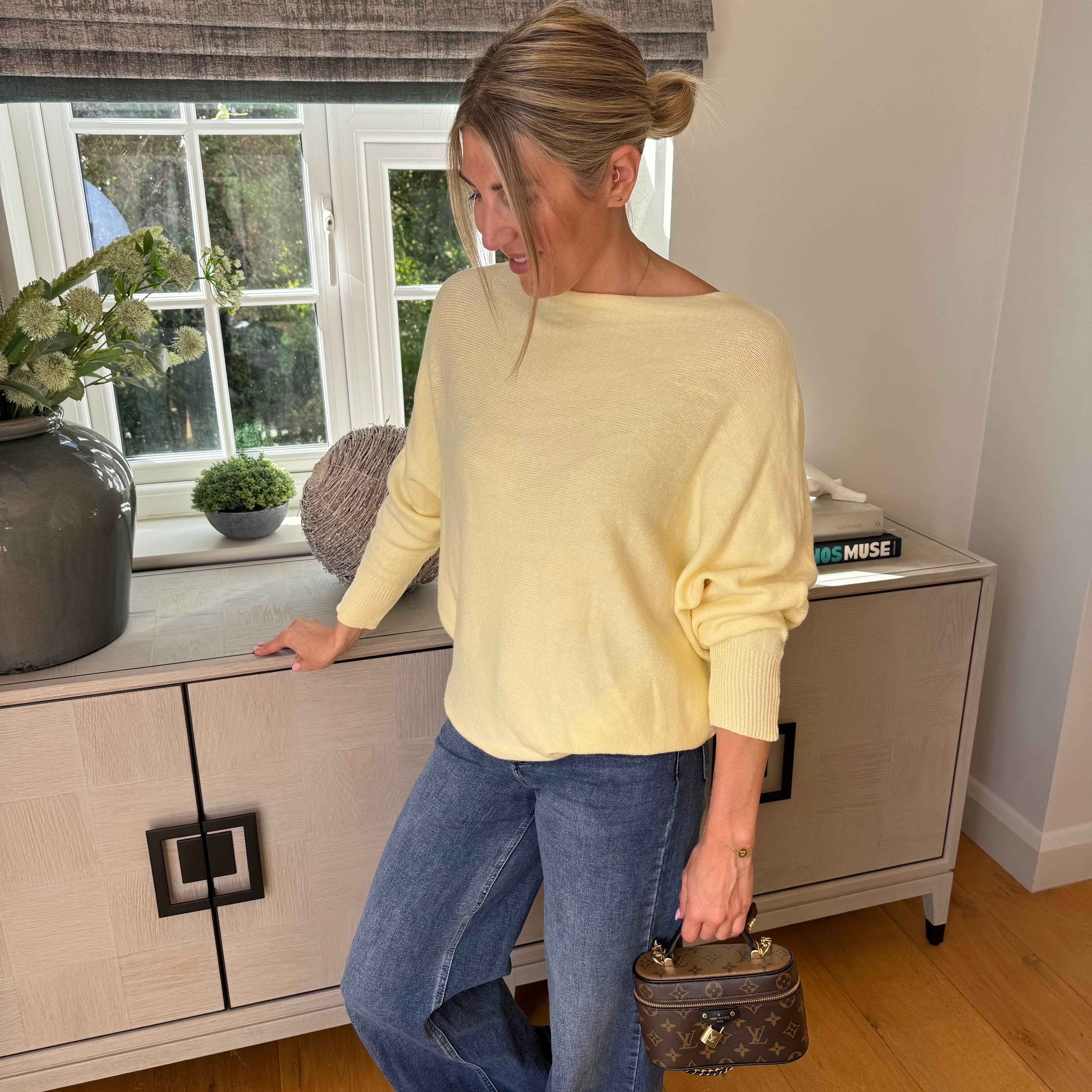 Bree Soft Knit Jumper