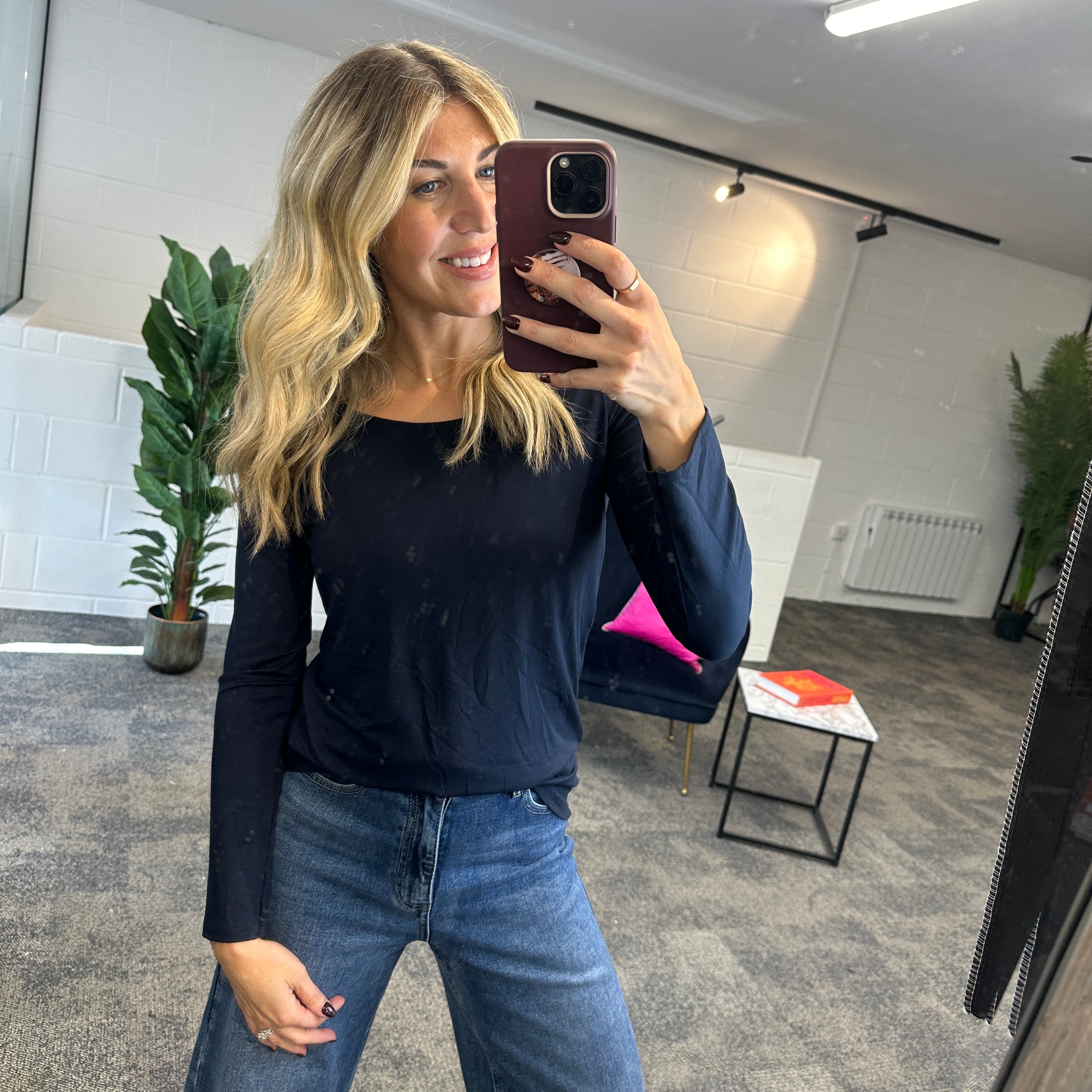 Everyday Tee - Blush Boutique Essex