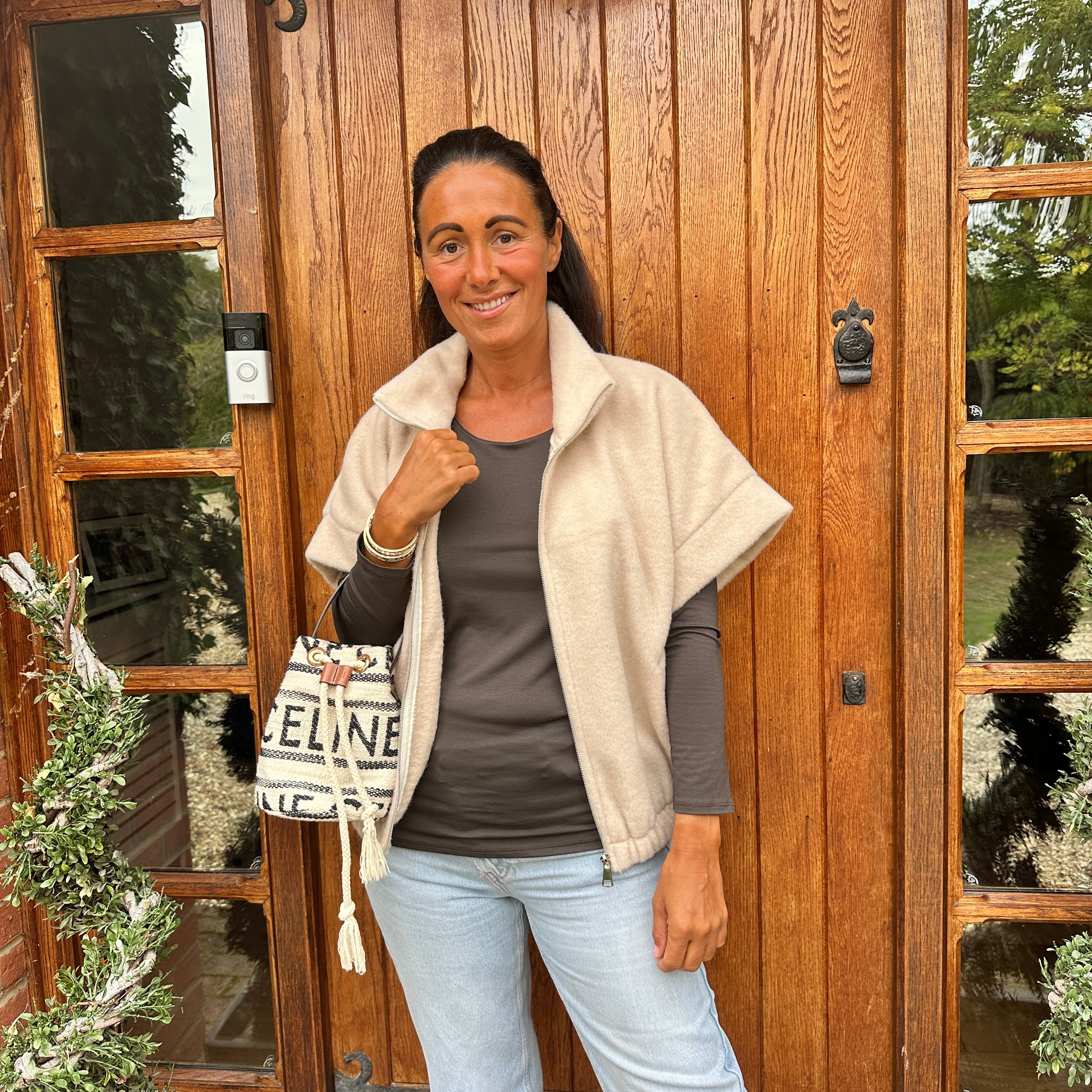 Jasper Gilet - Blush Boutique Essex