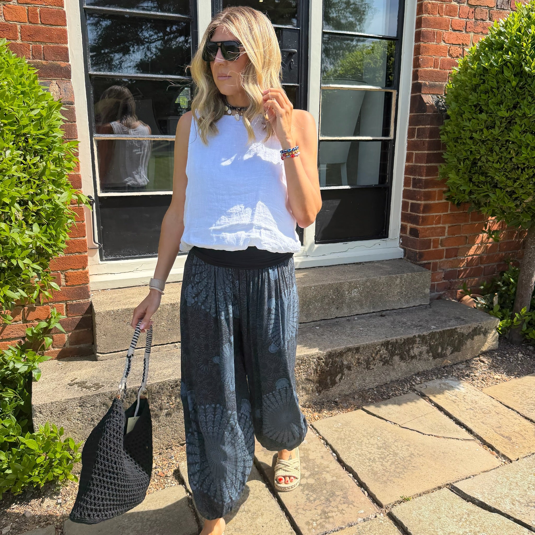 Elm Trouser - Blush Boutique Essex