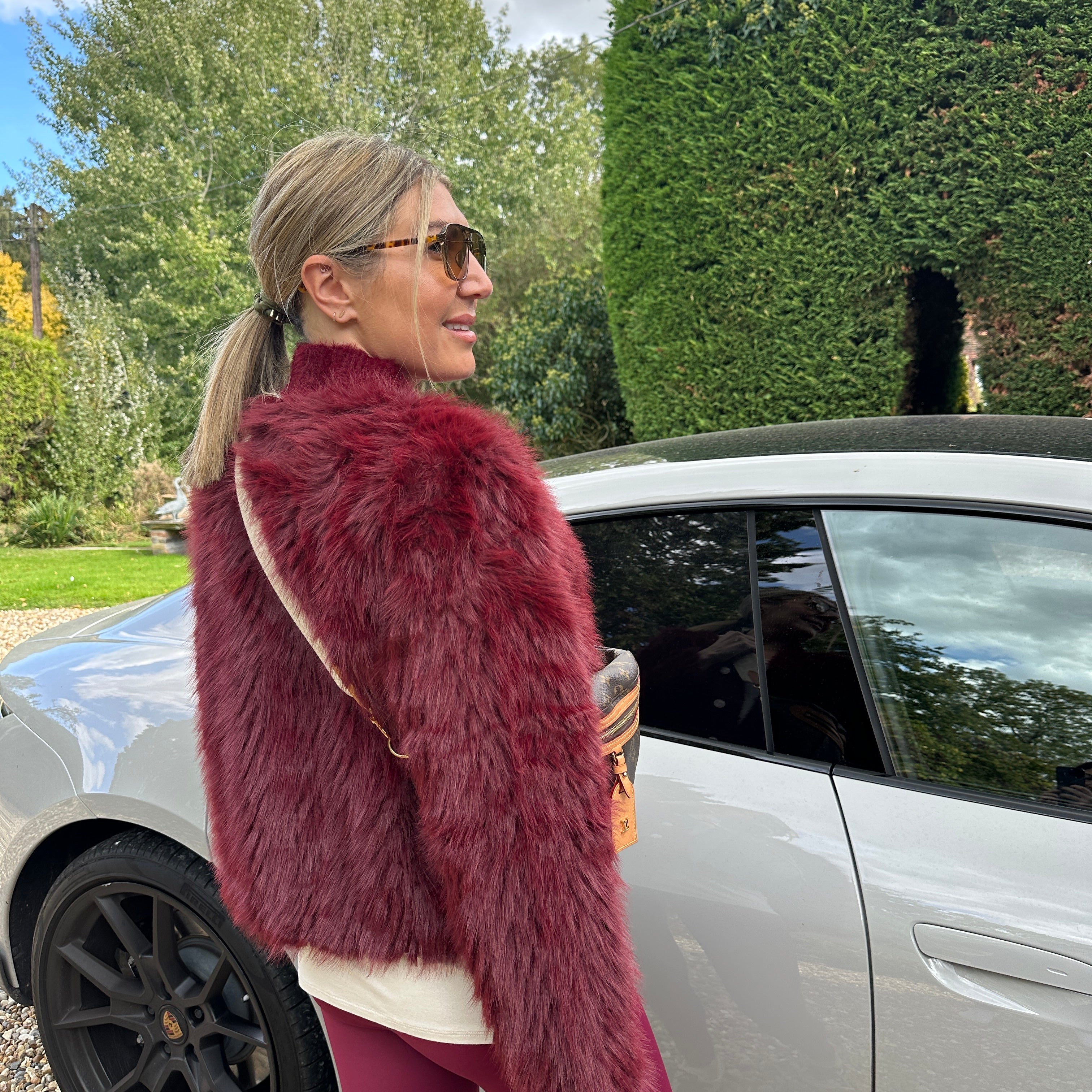 Dolly Jacket
