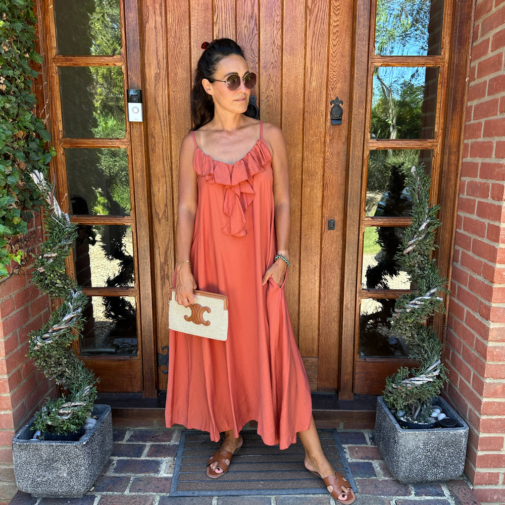 Goldie Maxi Dress