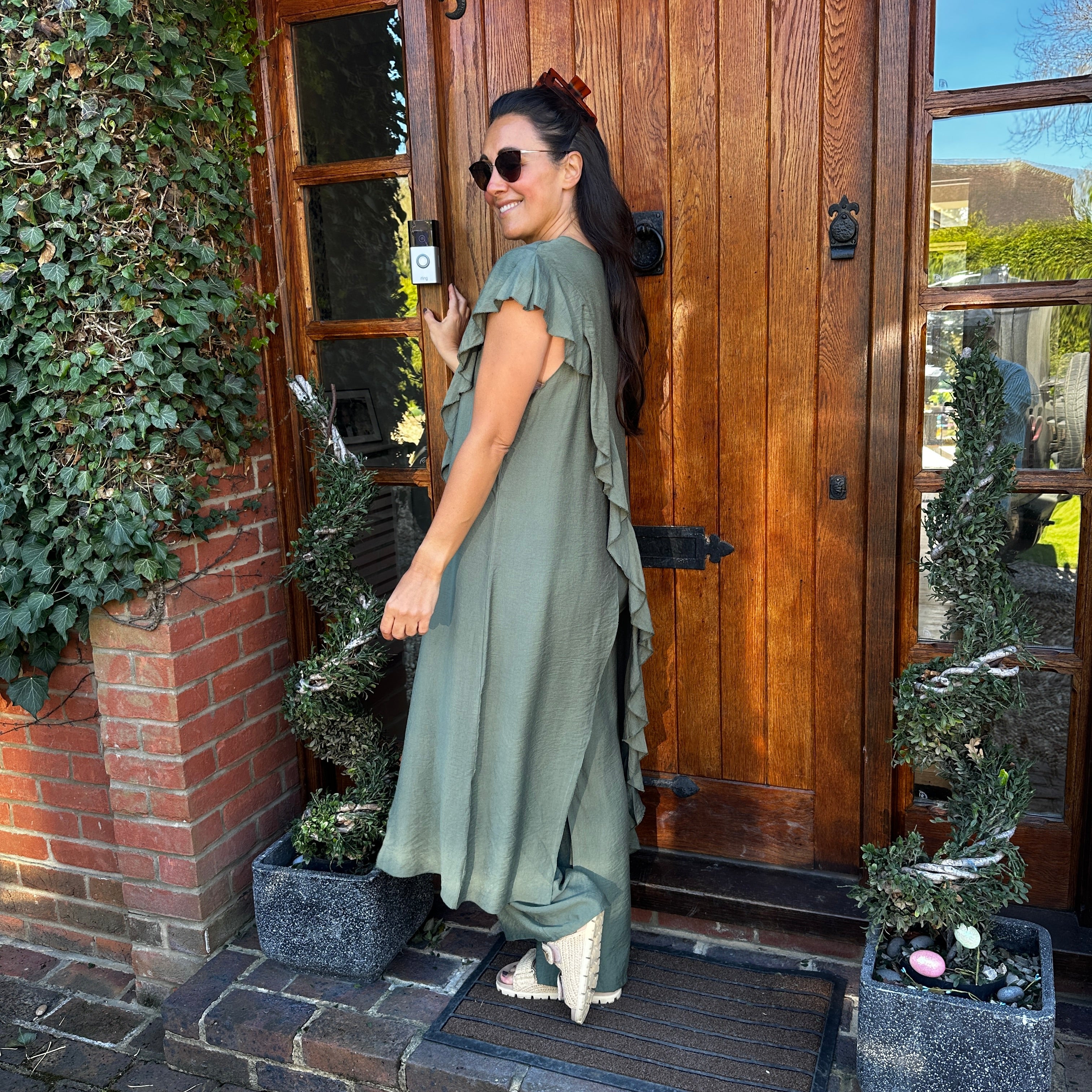 Pippa Co Ord - Blush Boutique Essex