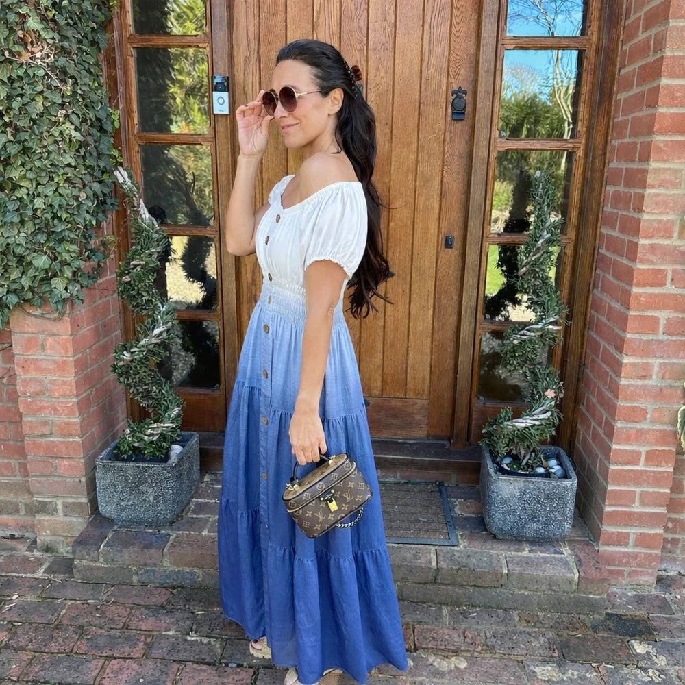 Nelly Dress - Blush Boutique Essex