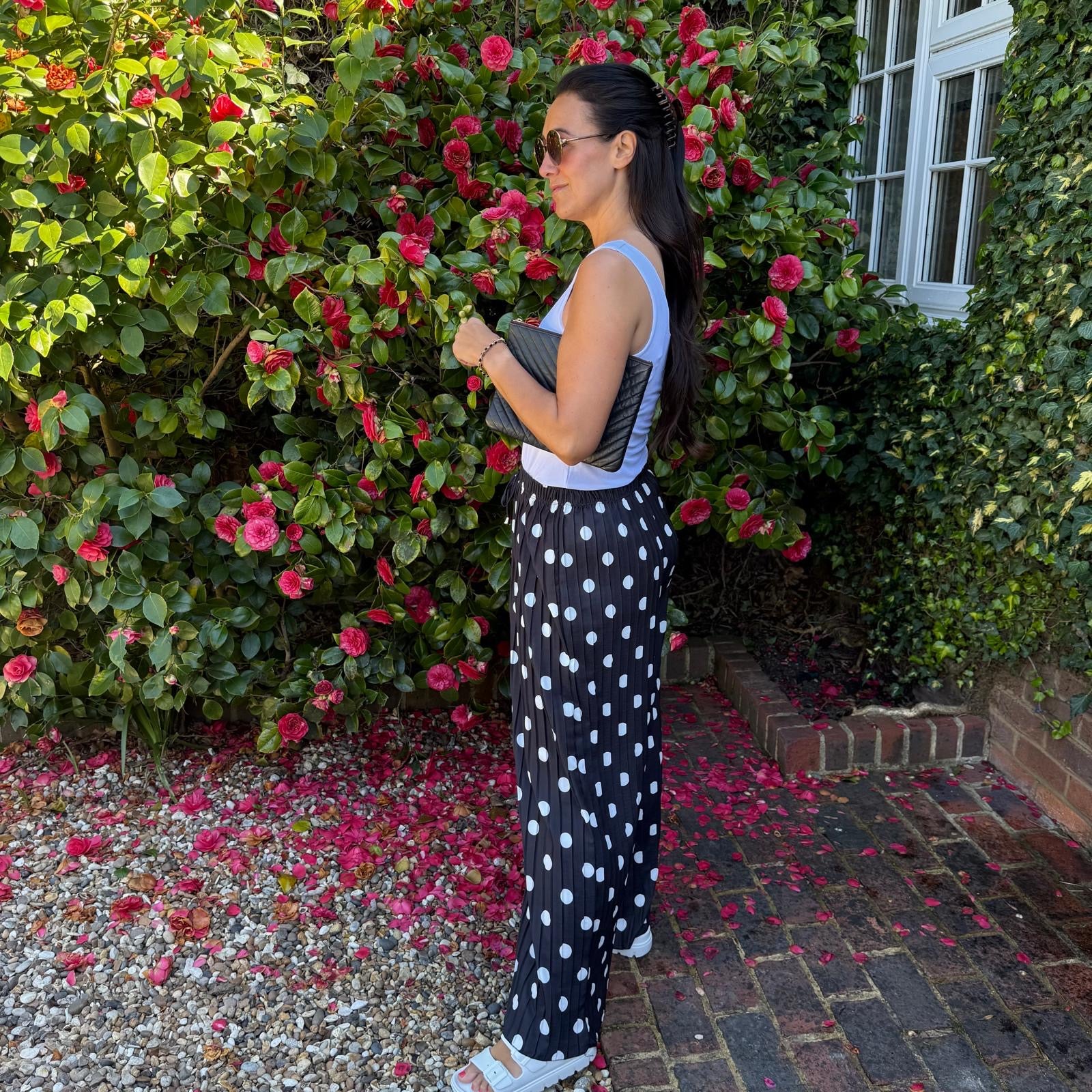 Bella Trousers - Blush Boutique Essex