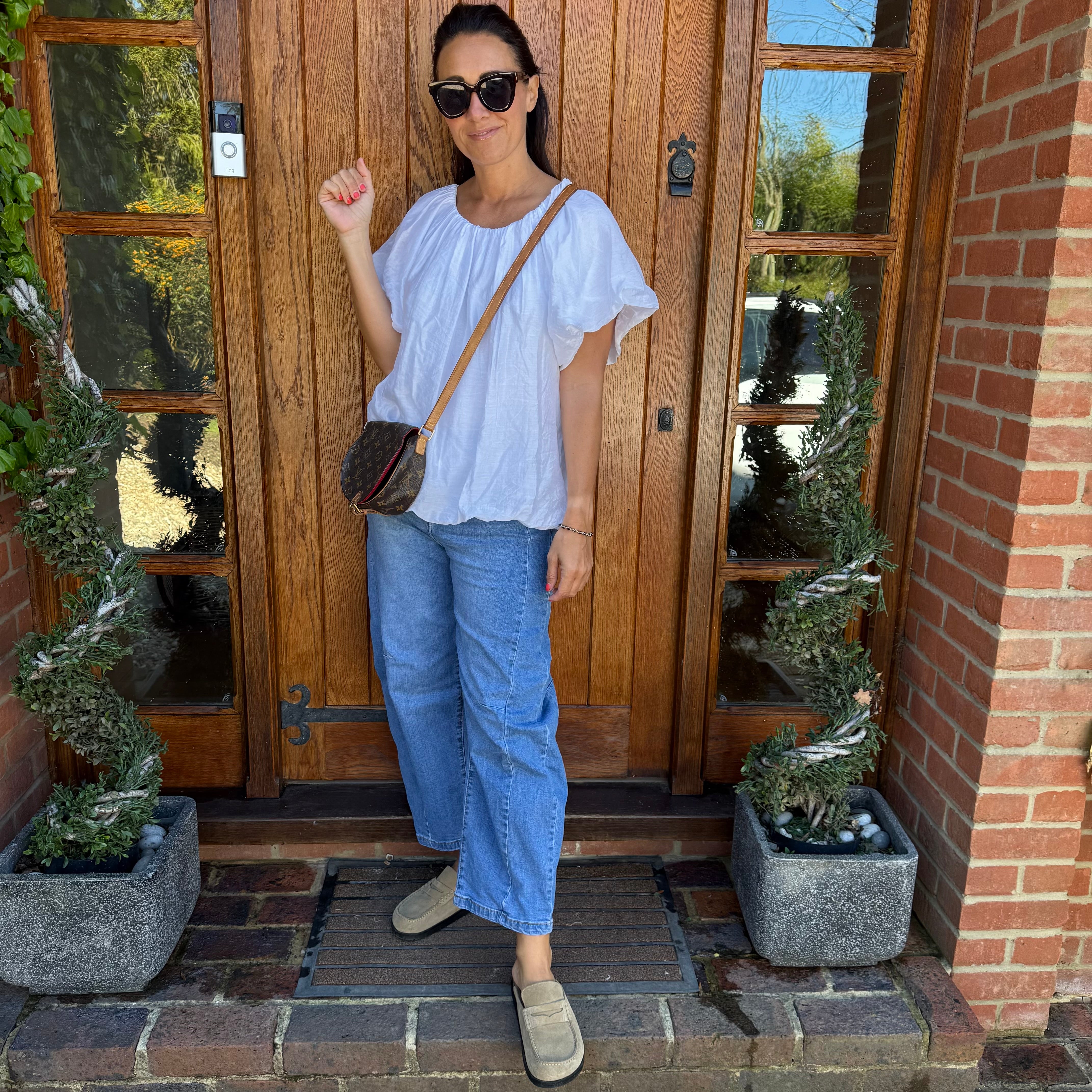 Alice top - Blush Boutique Essex