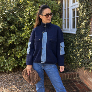 Xander Luxury Cardigan