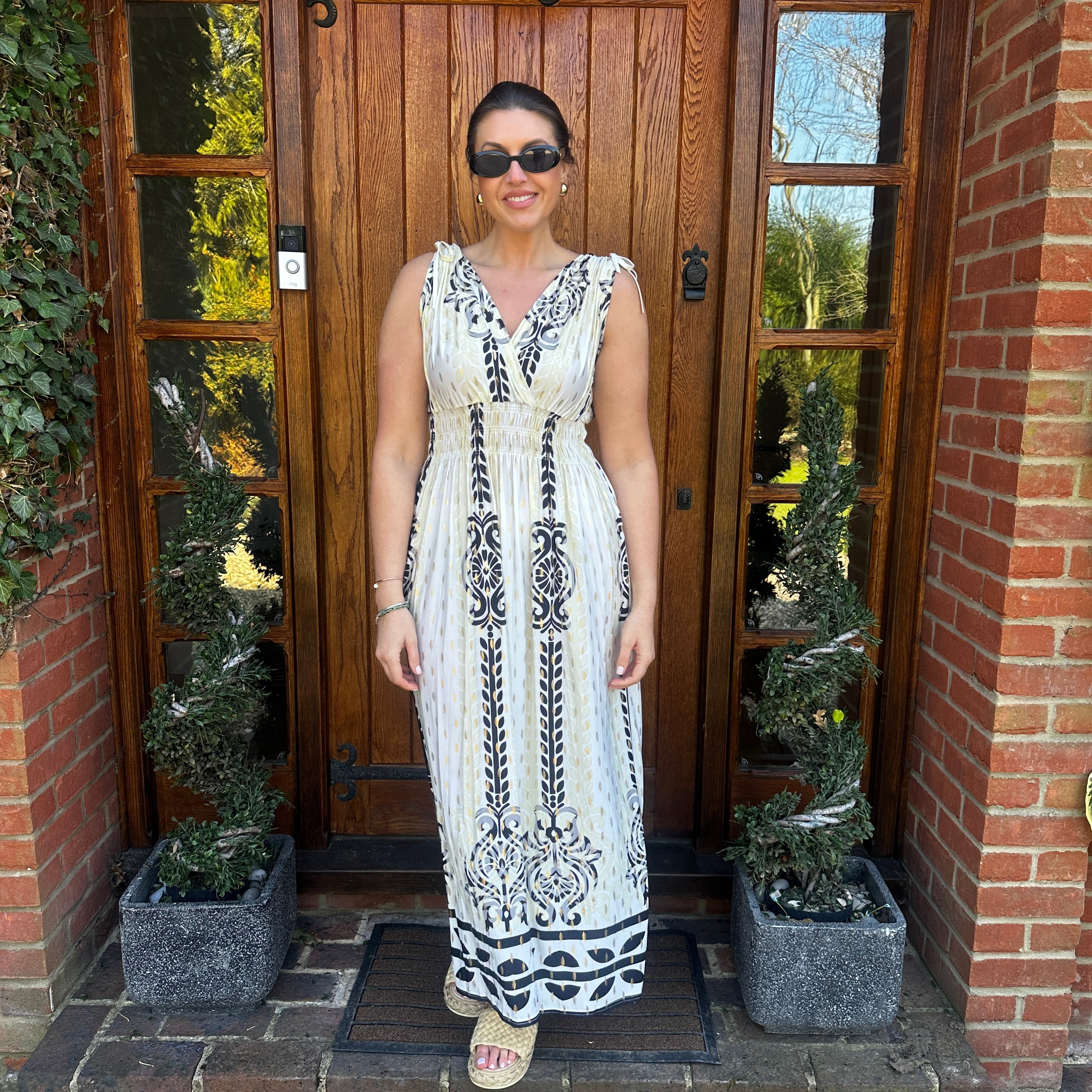 Jodie Dress - Blush Boutique Essex