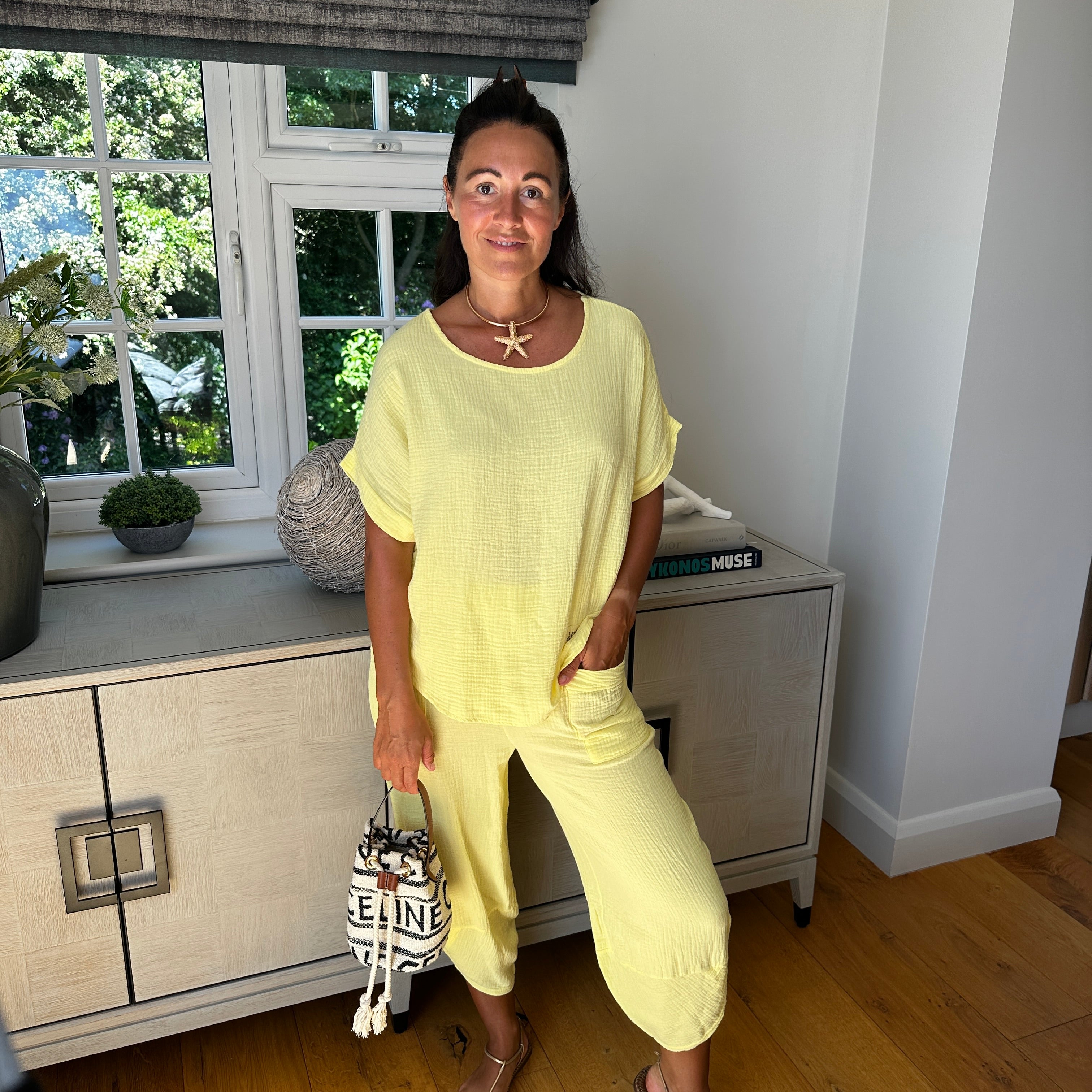 Irene Co Ord - Blush Boutique Essex