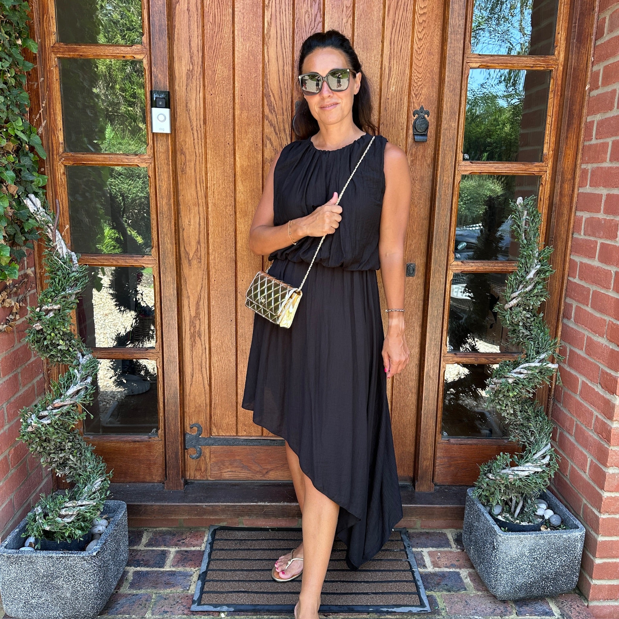 Taya Dress
