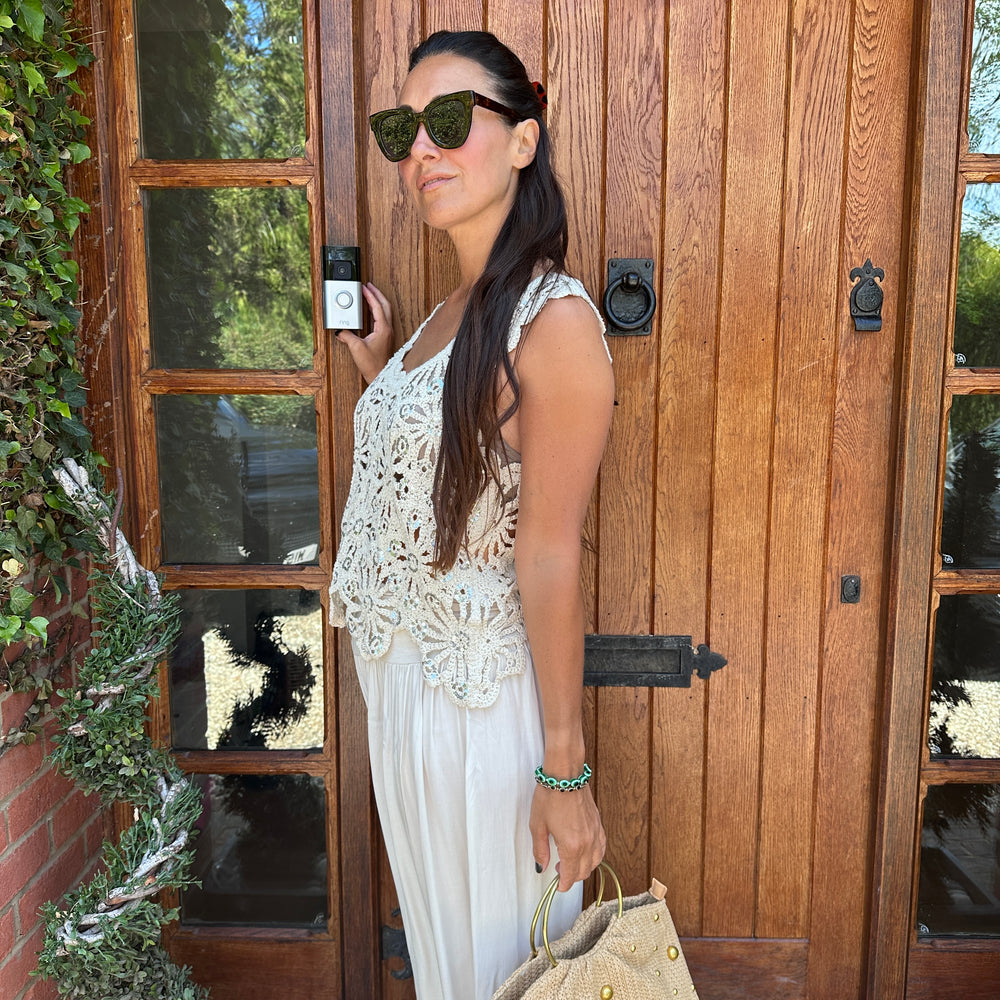 Rhodes Vest - Blush Boutique Essex