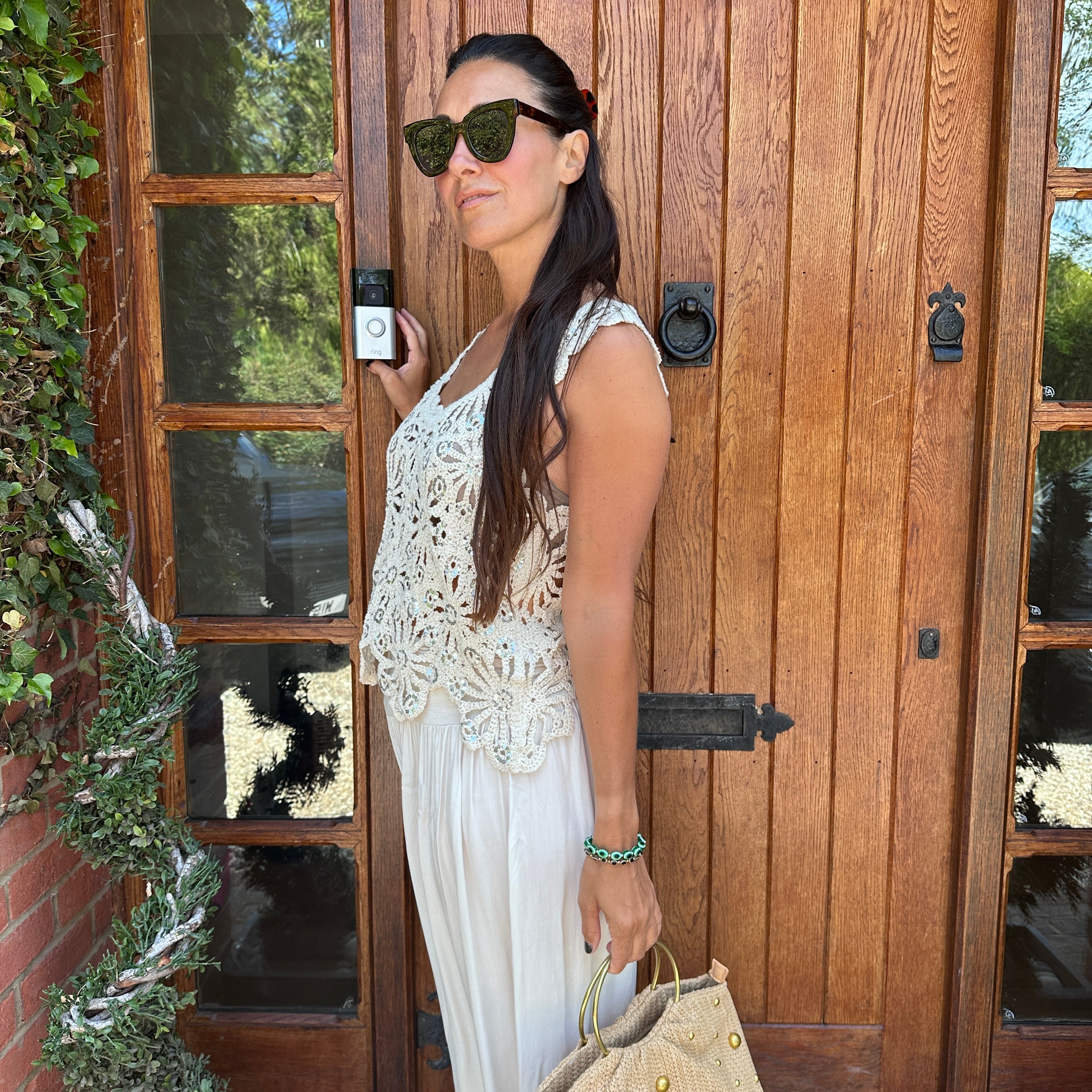Rhodes Vest - Blush Boutique Essex