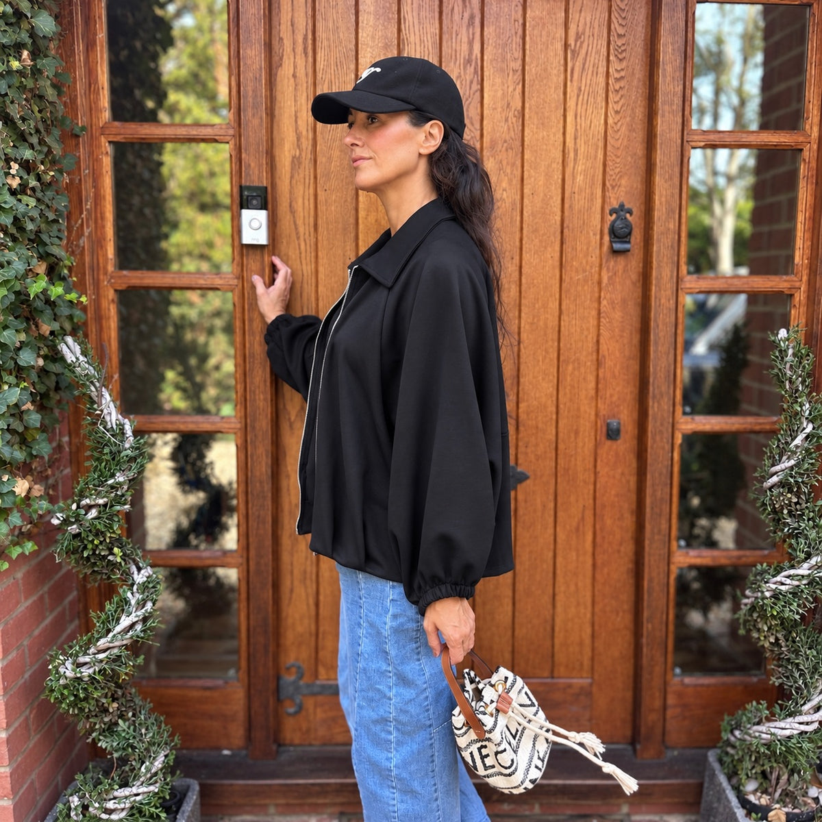 Hadley Jacket