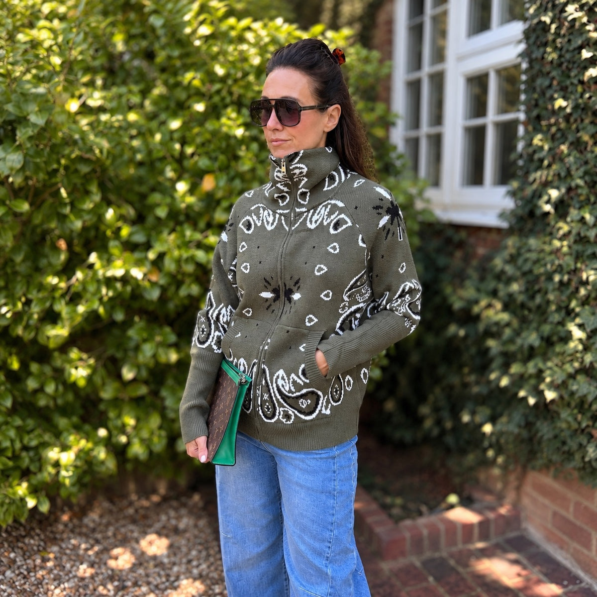 Fletcher Cardigan