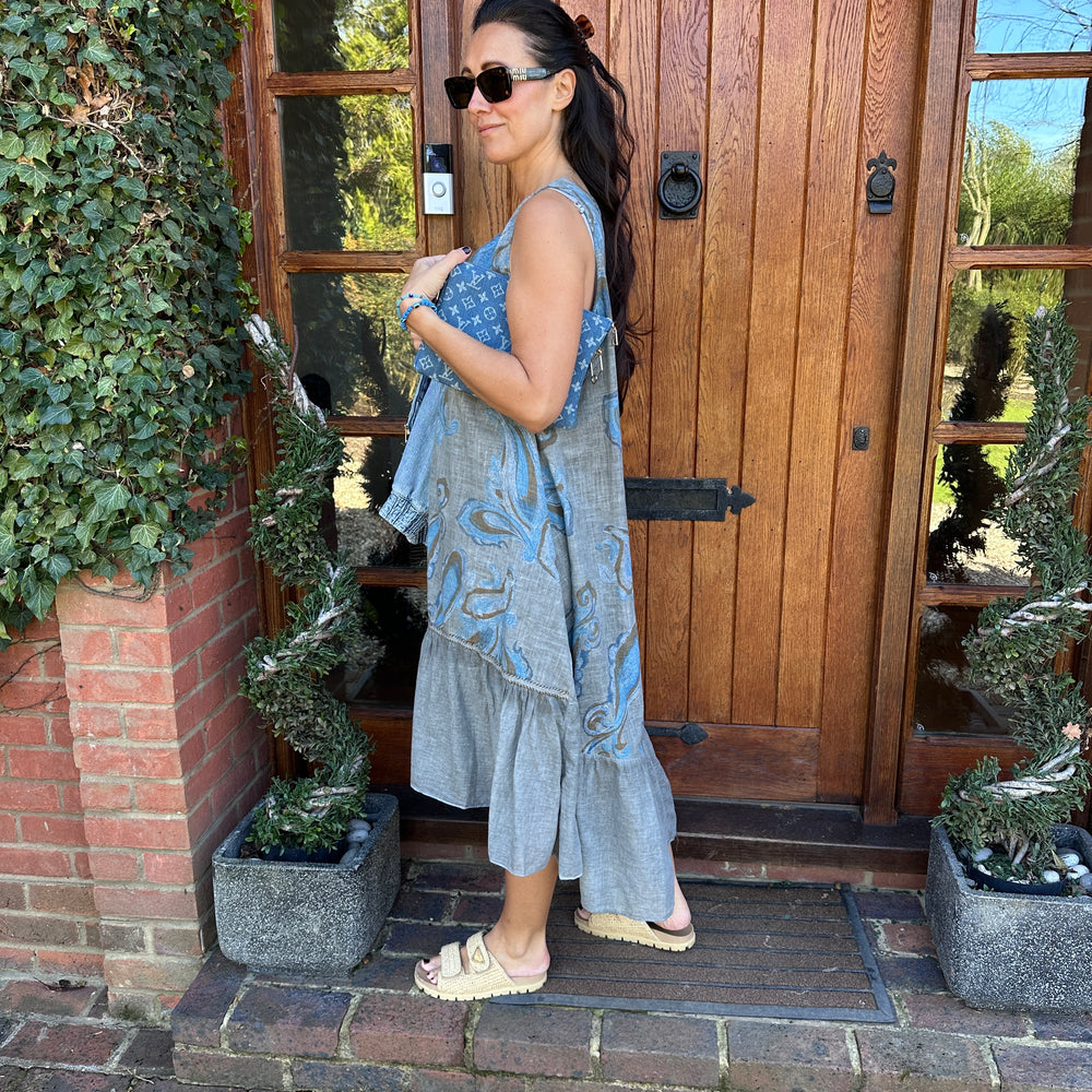 Gina Dress - Blush Boutique Essex