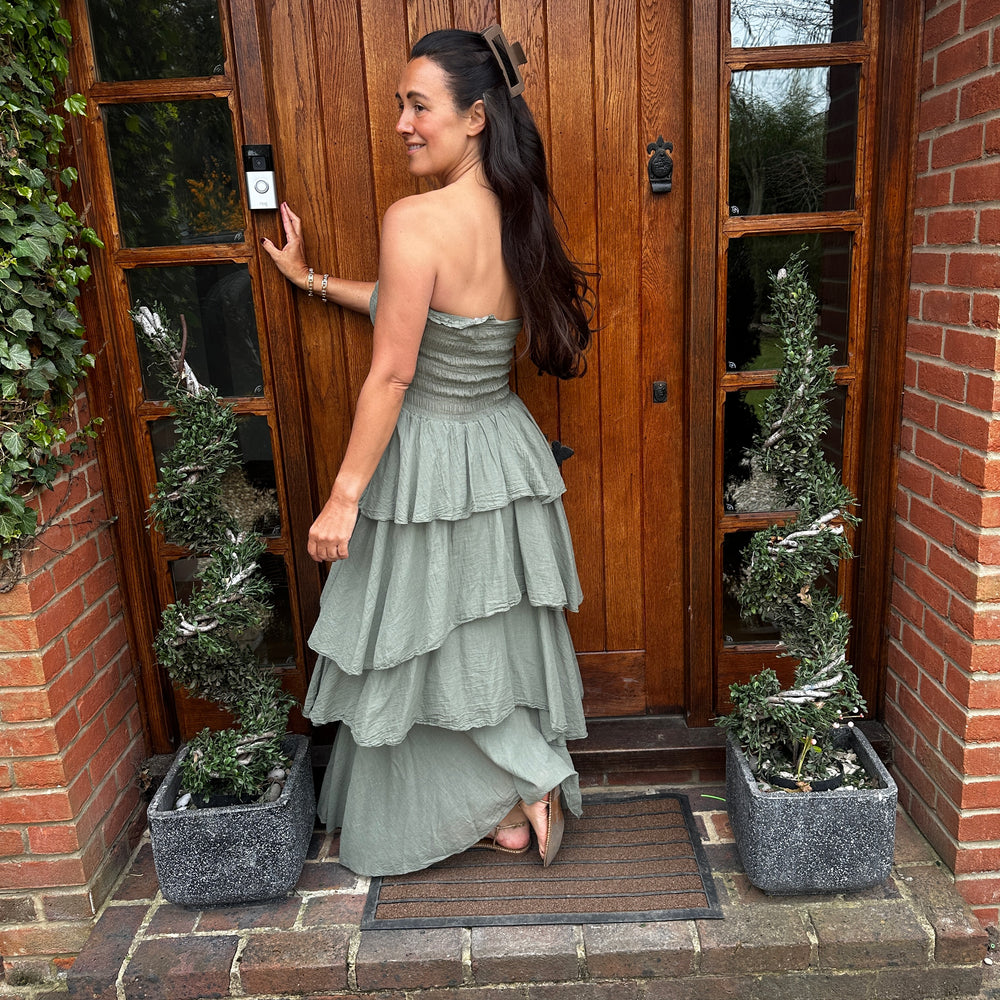 Sienna Dress - Blush Boutique Essex