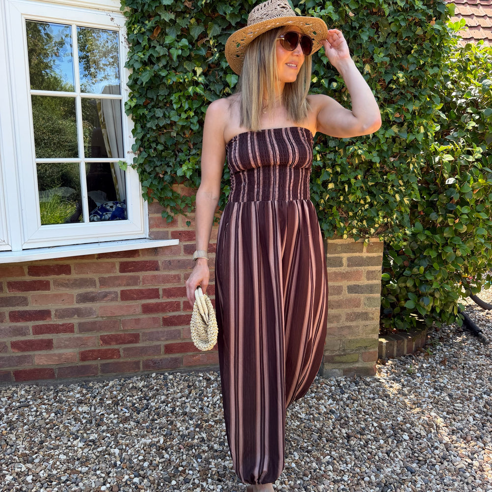 Boho Jumpsuit