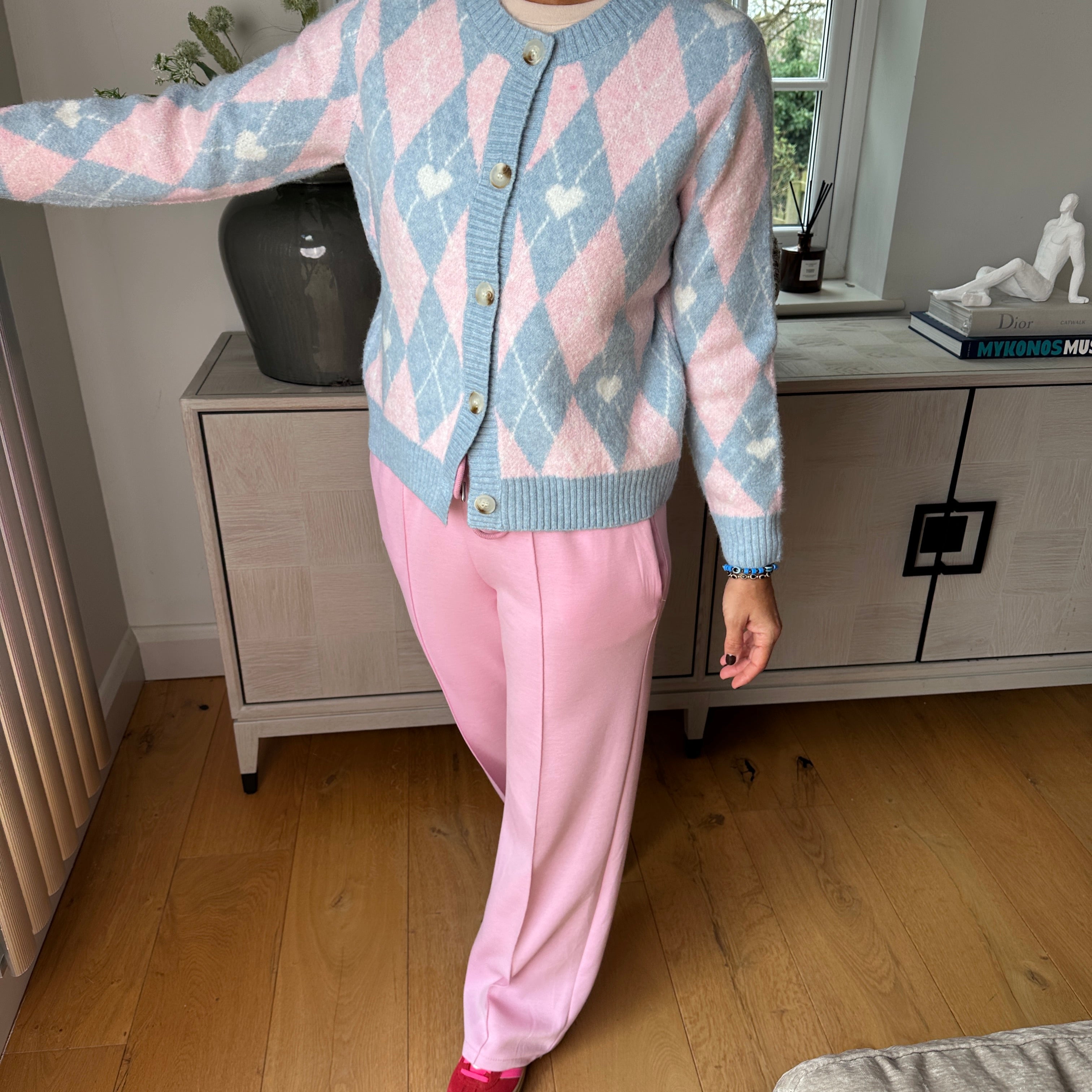 Oscar Trousers - Blush Boutique Essex
