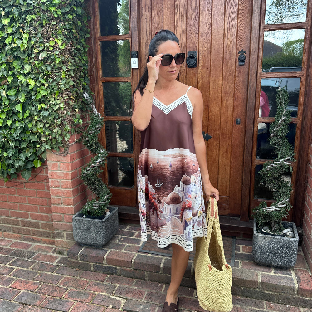 Dulce Dress - Blush Boutique Essex