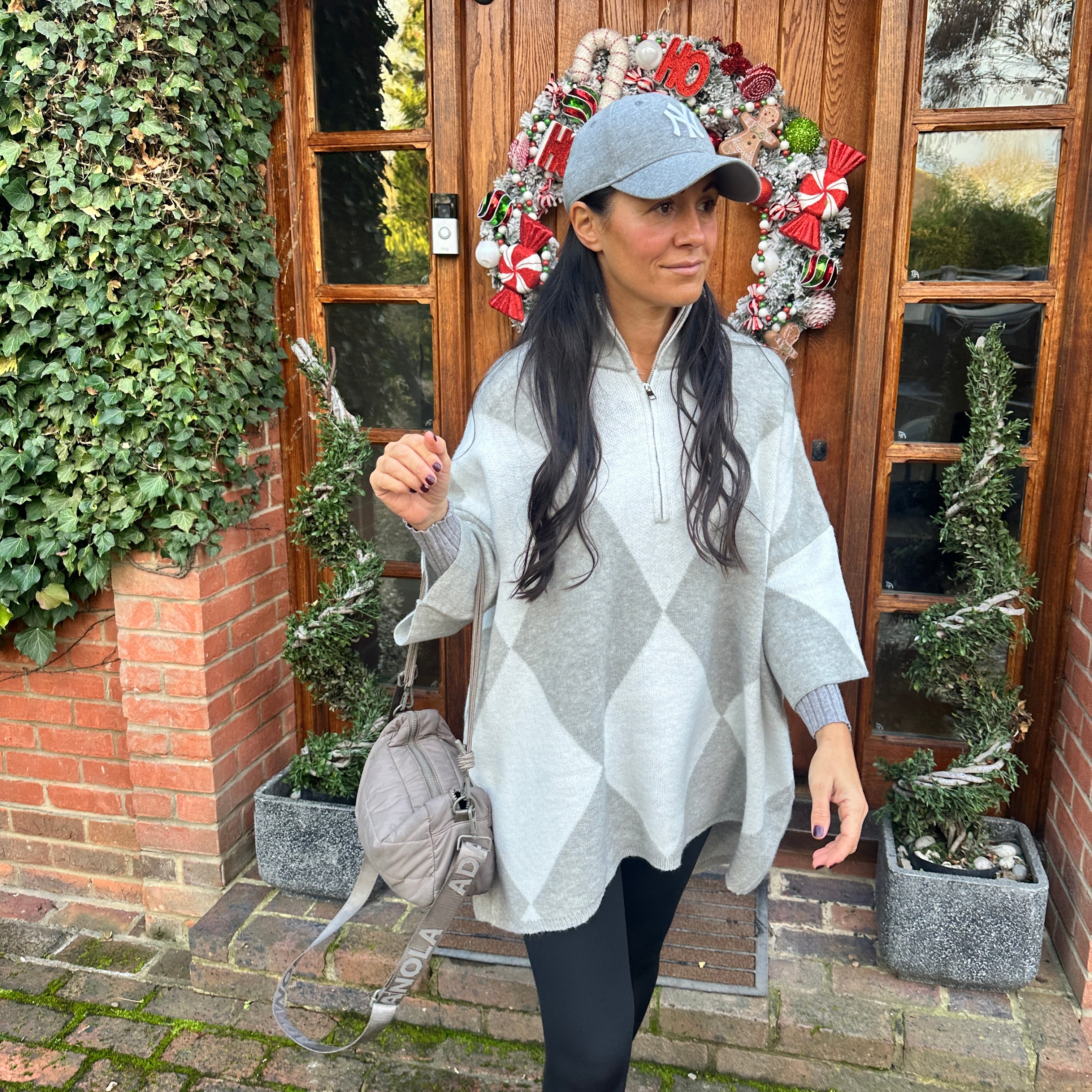 Marlow Oversized Knit