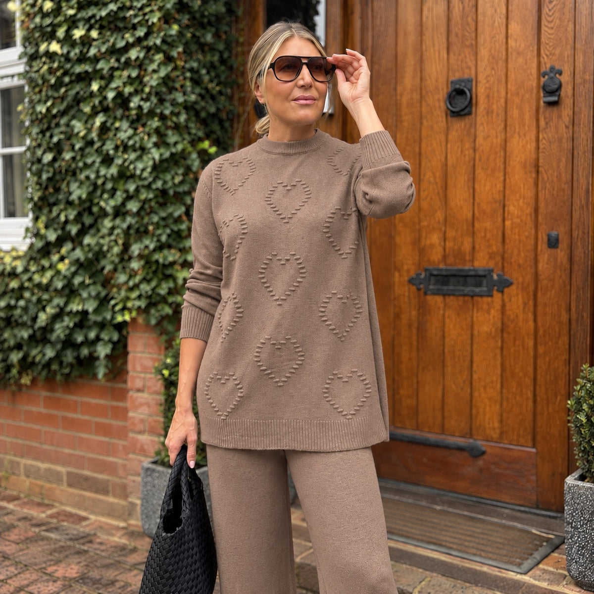 Hazel Co Ord