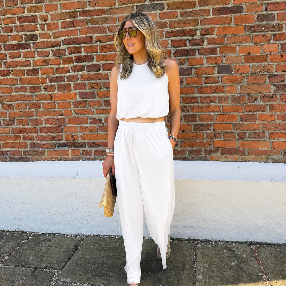 Daye Trouser - Blush Boutique Essex