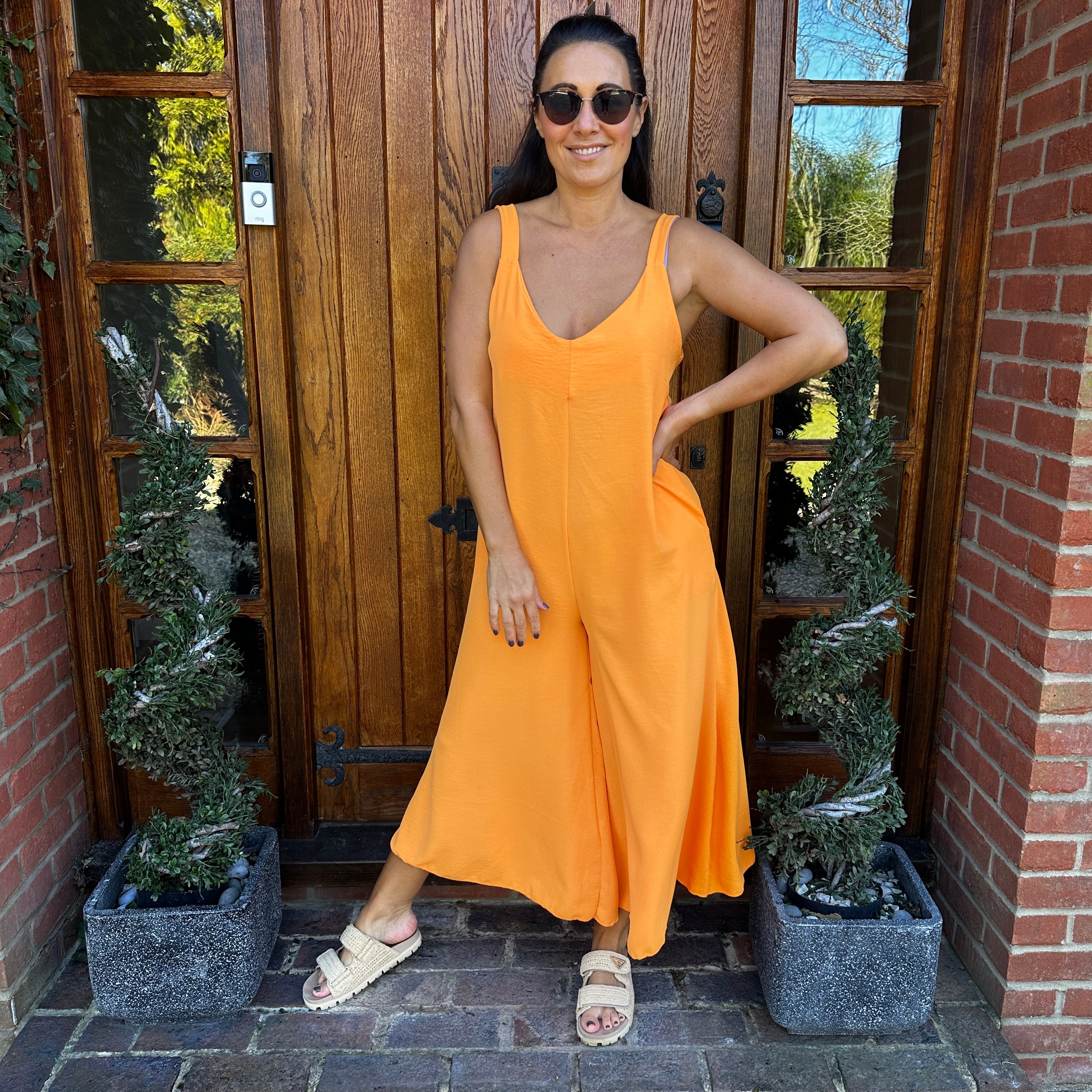 Whitney Jumpsuit