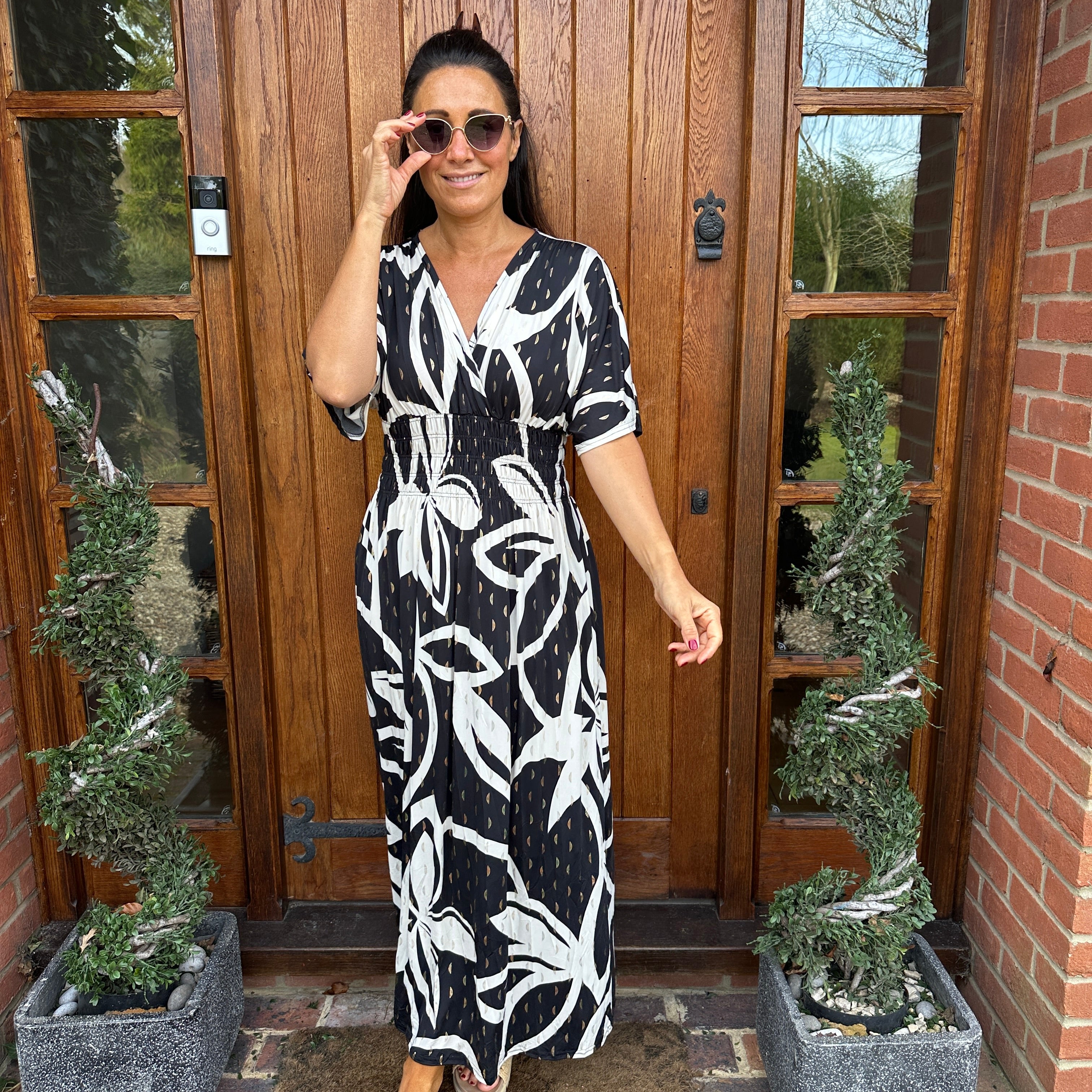 Lucy Maxi - Blush Boutique Essex