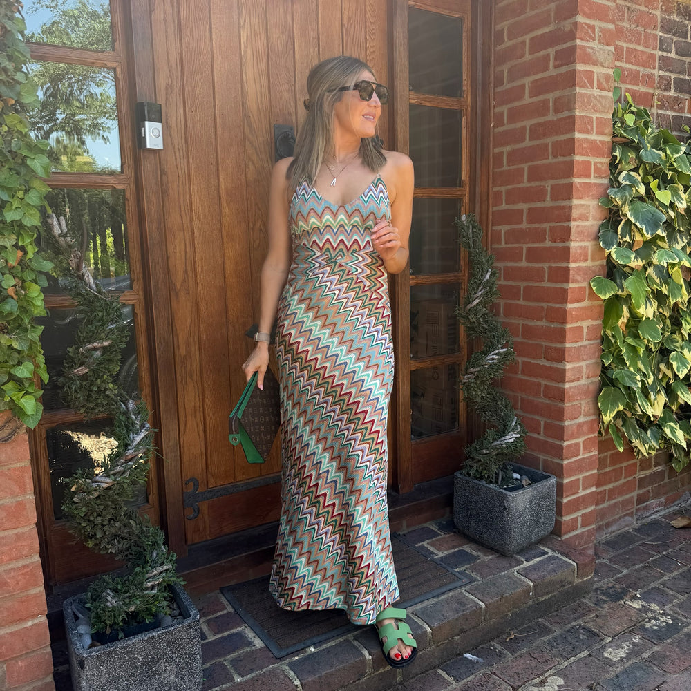 Ziggy Maxi Dress