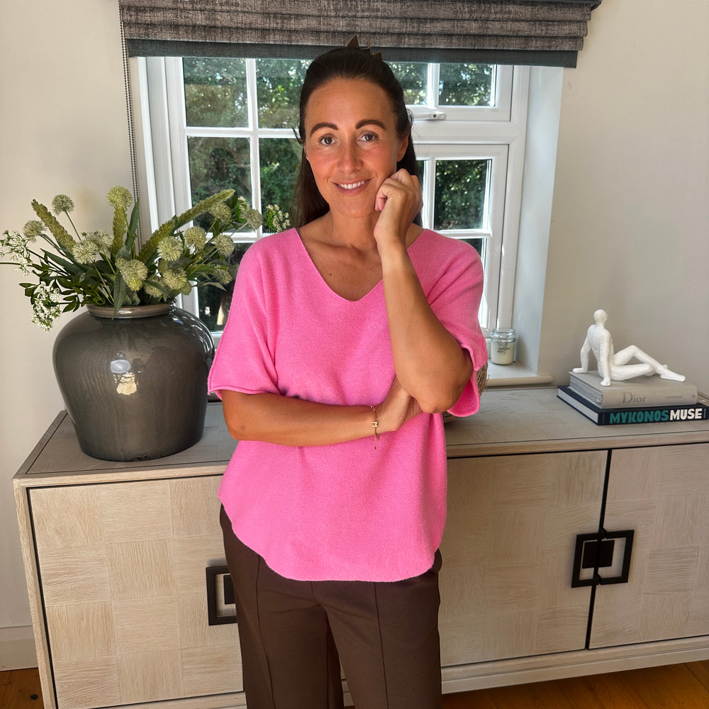 Leon Knit - Blush Boutique Essex